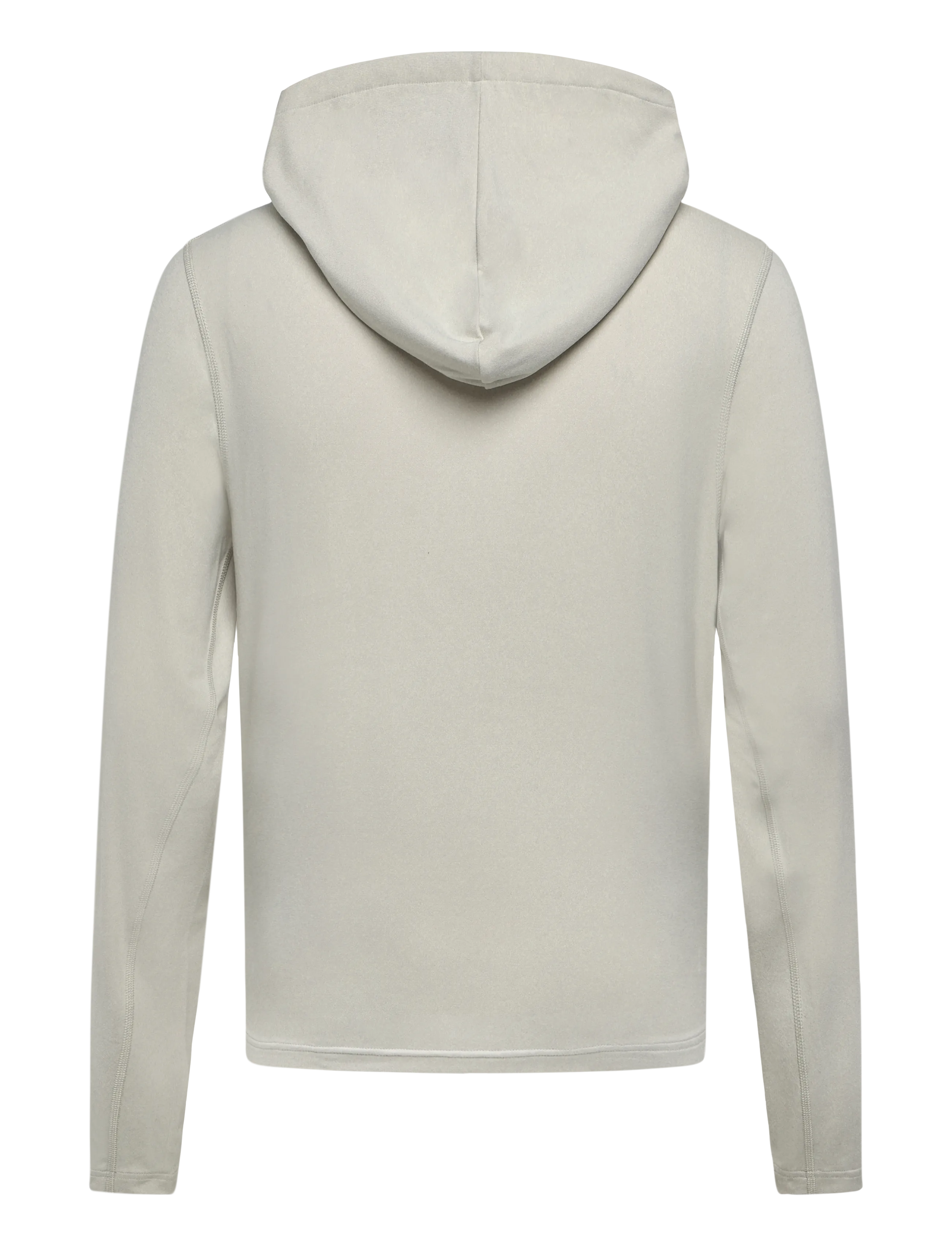 BOSS - SW_Active HD - huvtröjor - light beige - 1