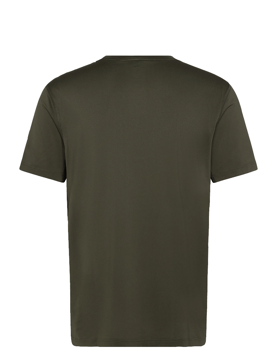 BOSS - TS_Active Logo - t-shirts - open green - 1