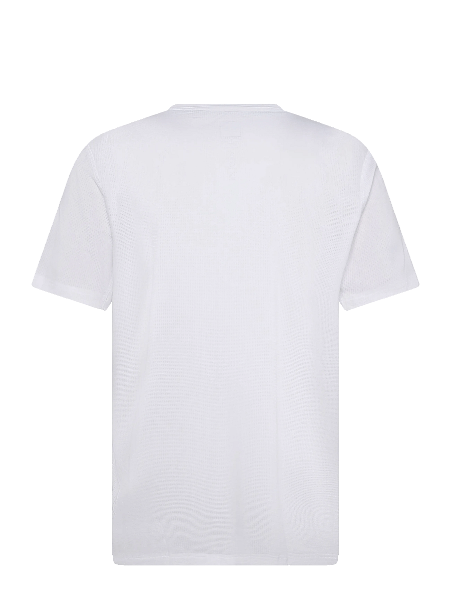 BOSS - TS_Active Logo - t-shirts - white - 1