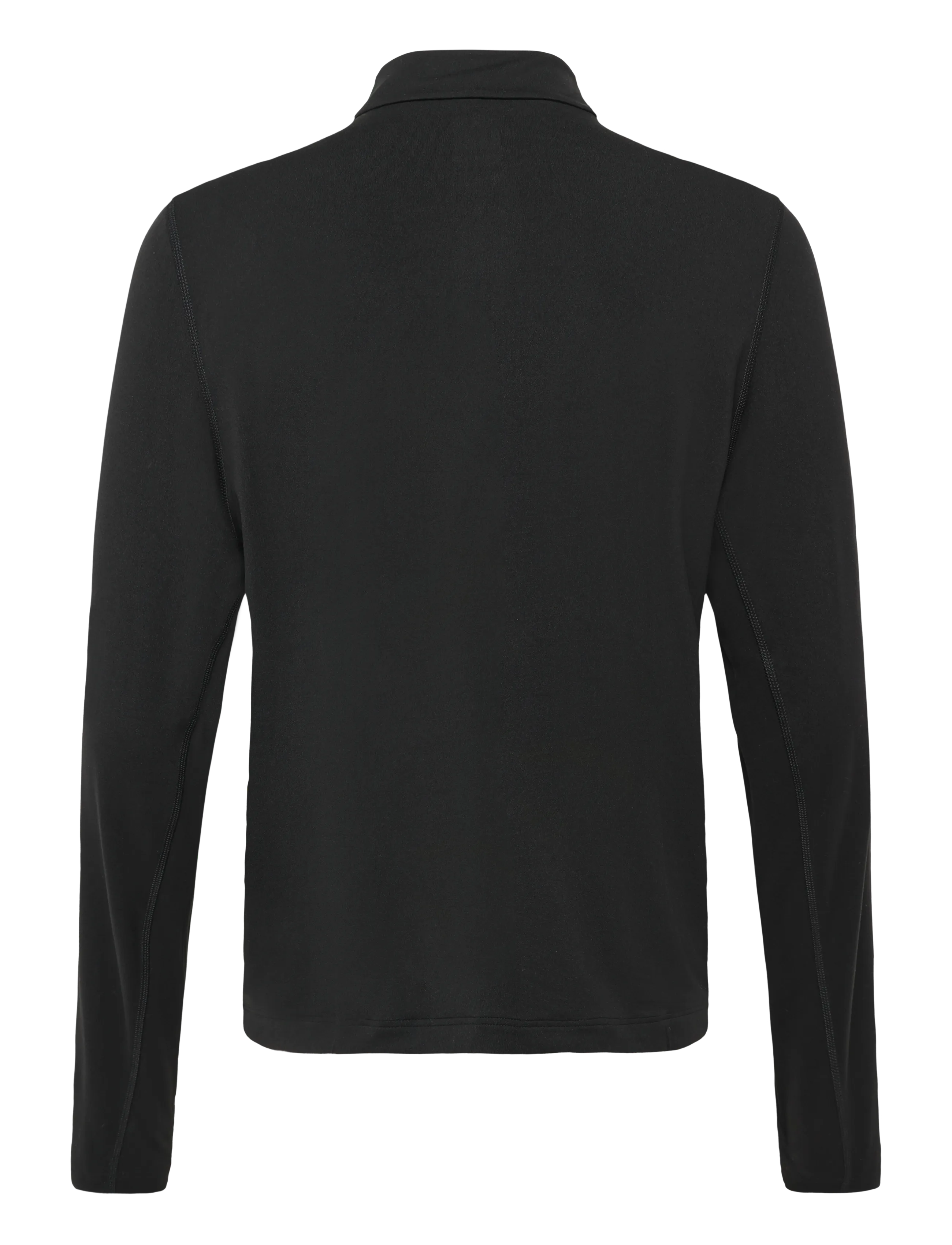 BOSS - SW_Active QZ - fleeces & midlayers - black - 1