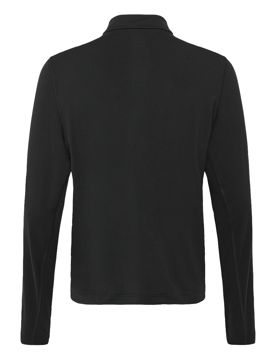 BOSS - SW_Active QZ - fleece & midlayer - black - 1