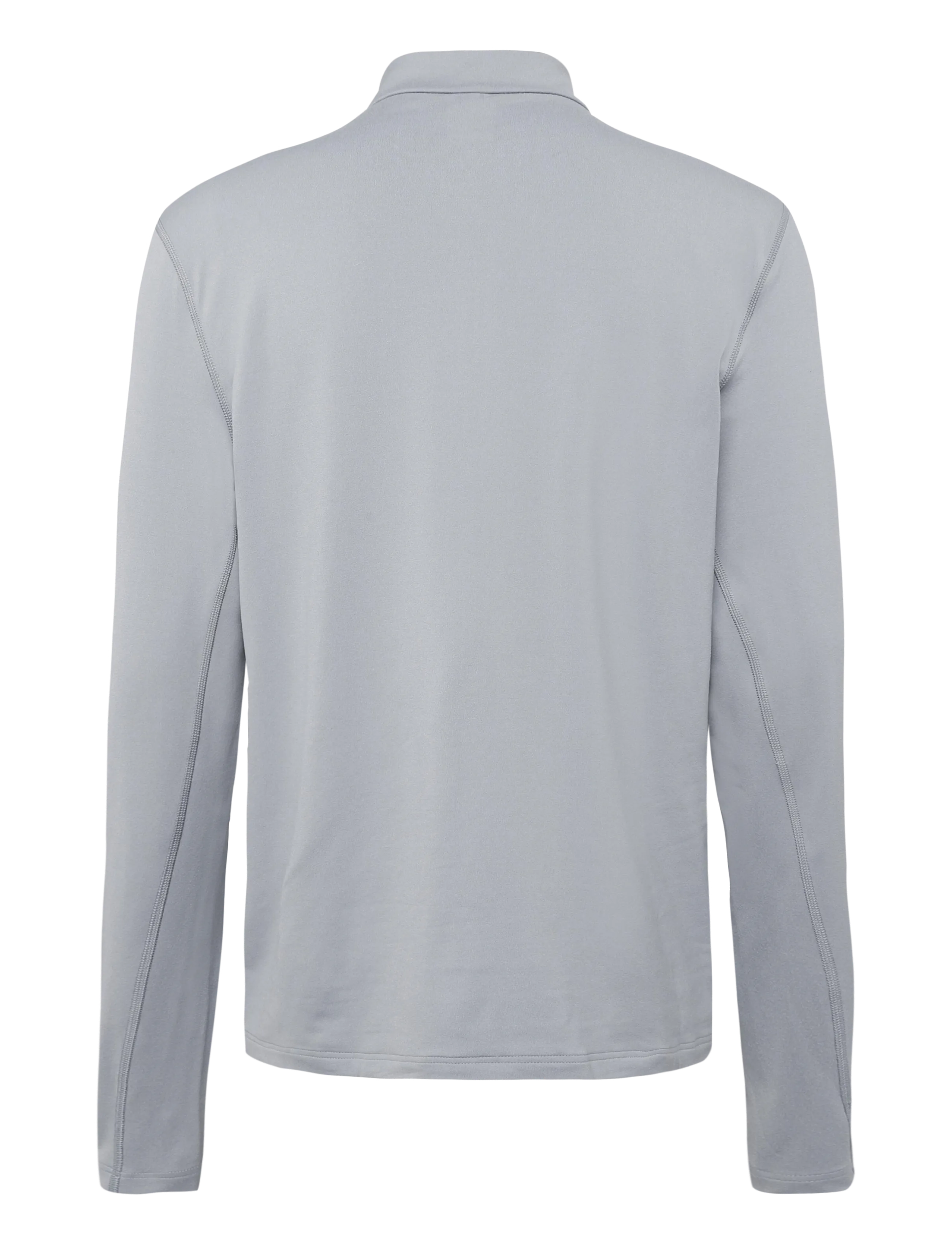 BOSS - SW_Active QZ - fleece & midlayer - dark grey - 1