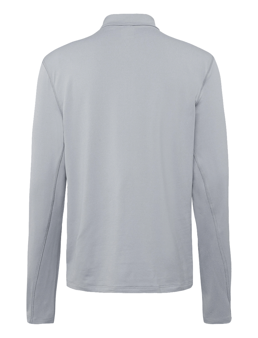 BOSS - SW_Active QZ - fleece & midlayer - dark grey - 1