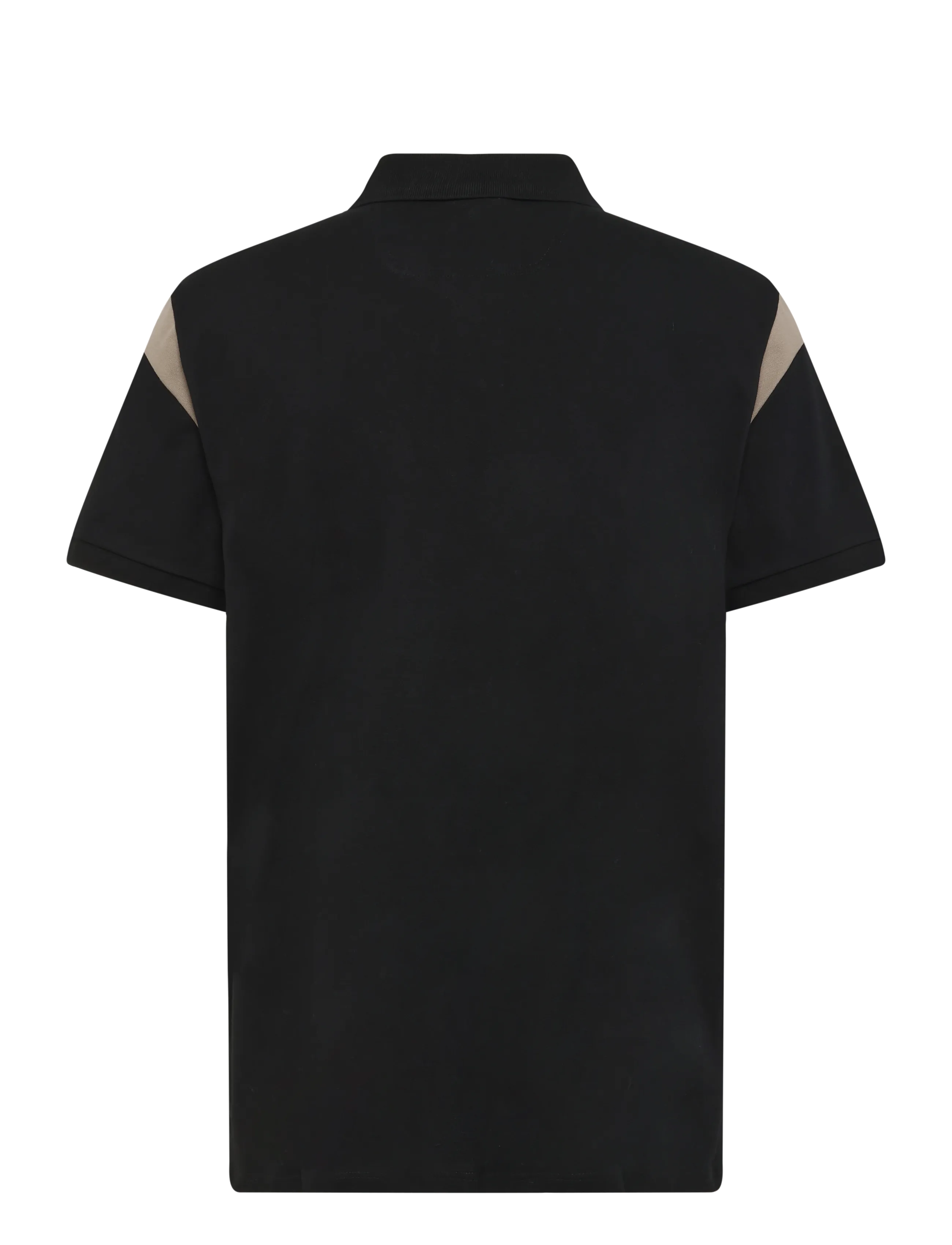 BOSS - PL_Union Paddy - toppar & t-shirts - black - 1