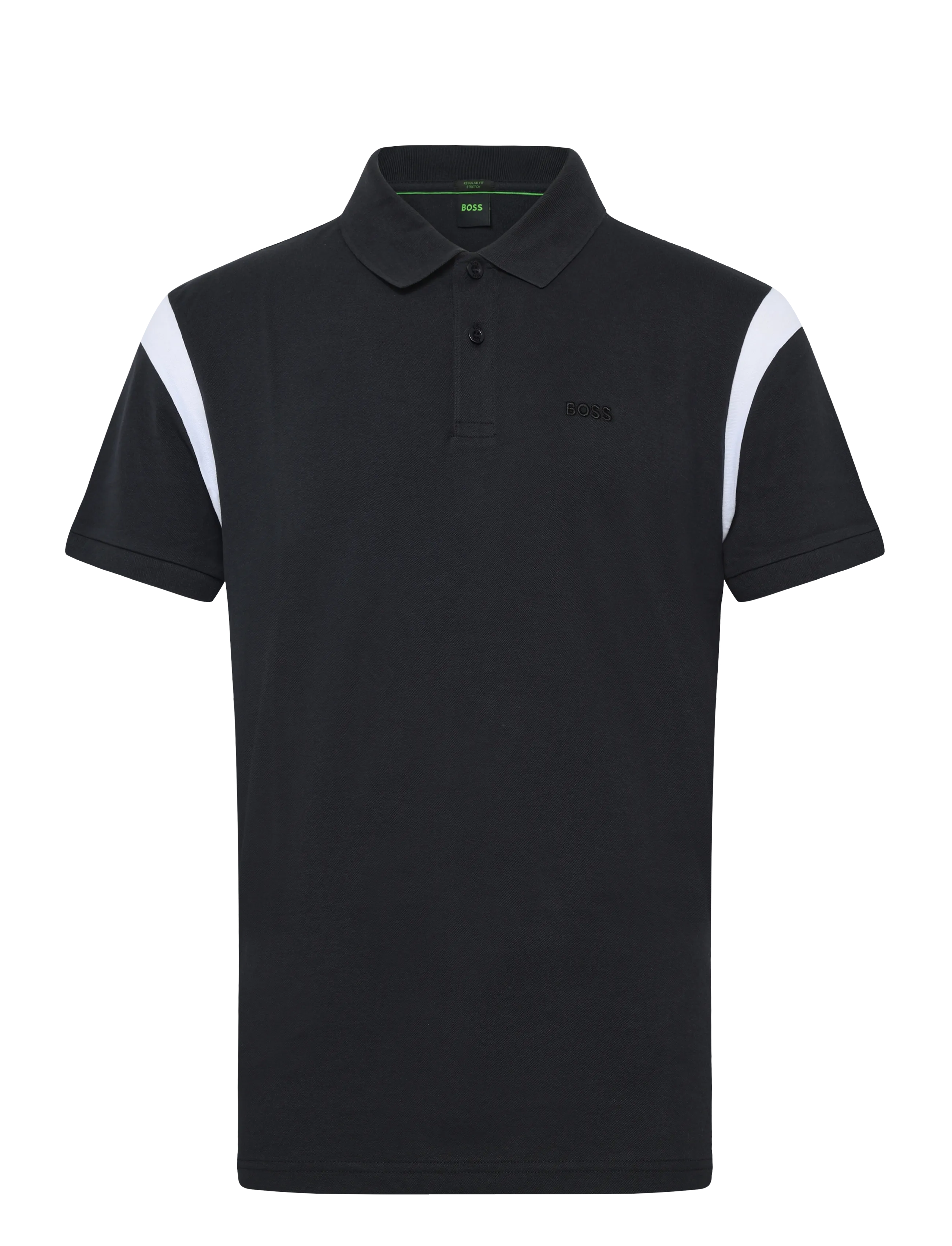 BOSS Pl_Union Paddy, S, Navy, Sport Polos > Sport Short-sleeved Polos, Herre