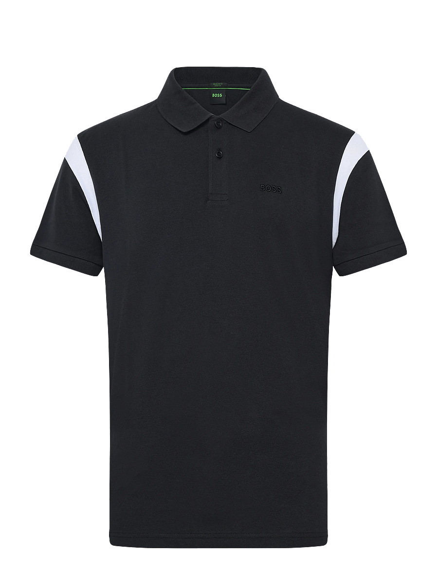 BOSS - PL_Union Paddy - toppar & t-shirts - dark blue - 0