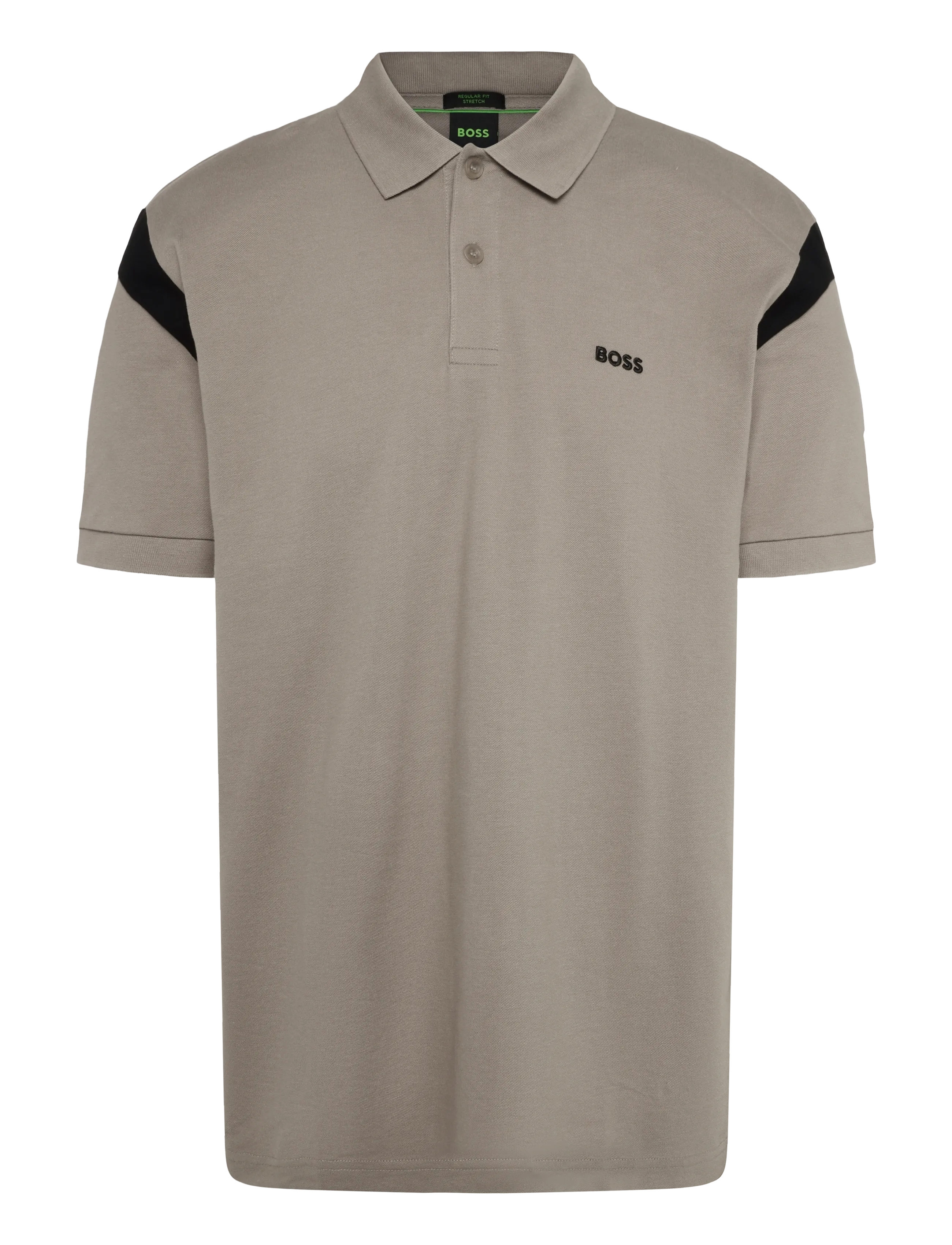 BOSS PL_Union Paddy - Alussärgid - LIGHT/PASTEL GREEN / green