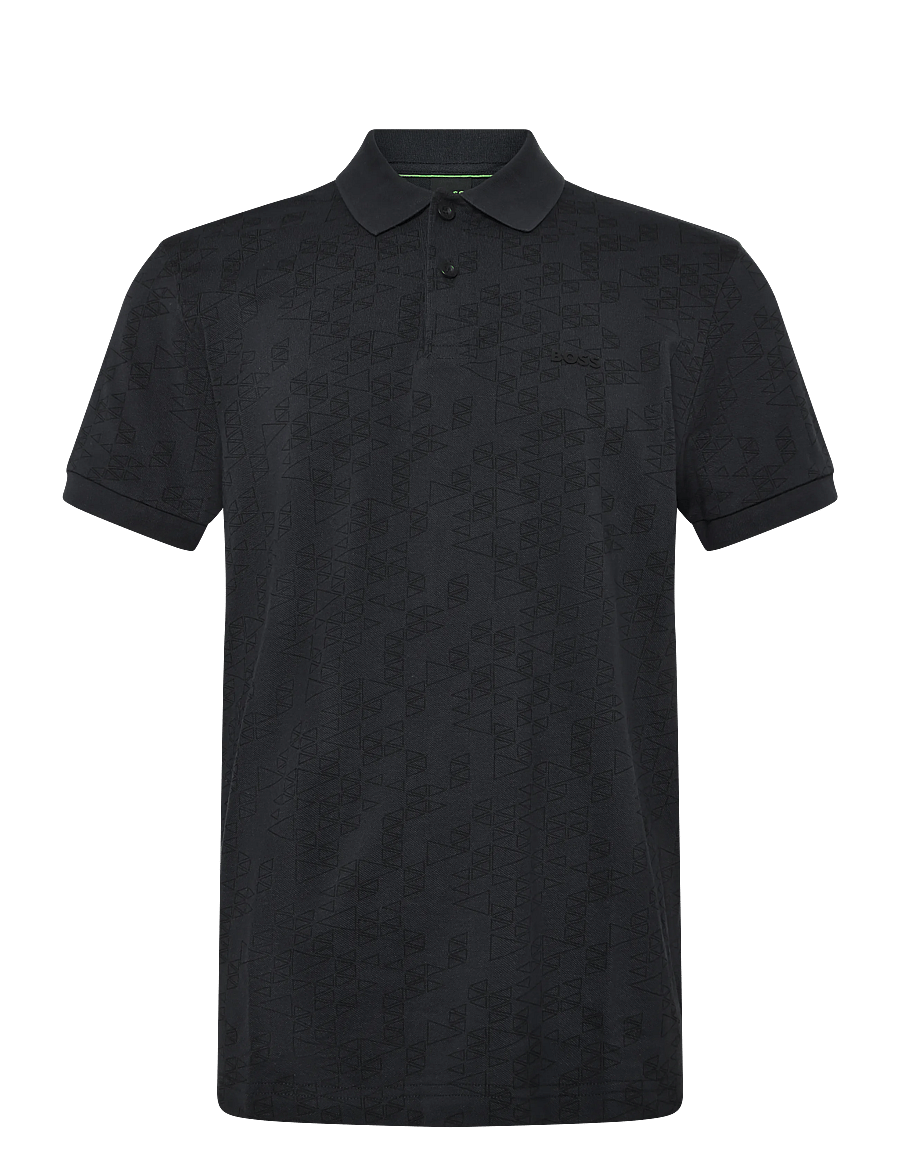 BOSS - PL_GOC Swing AO - alussärgid ja t-särgid - dark blue - 0