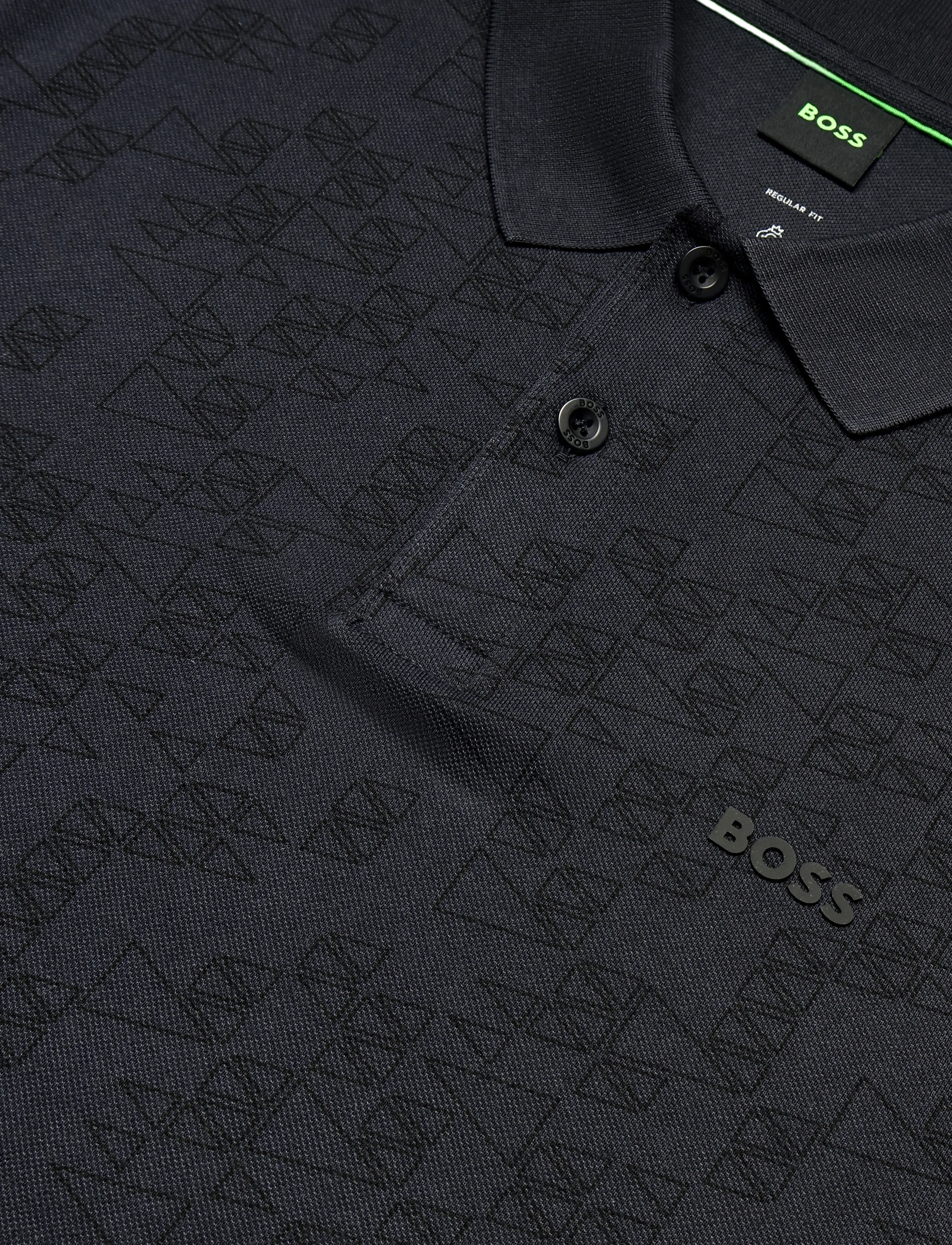 BOSS - PL_GOC Swing AO - alussärgid ja t-särgid - dark blue - 2