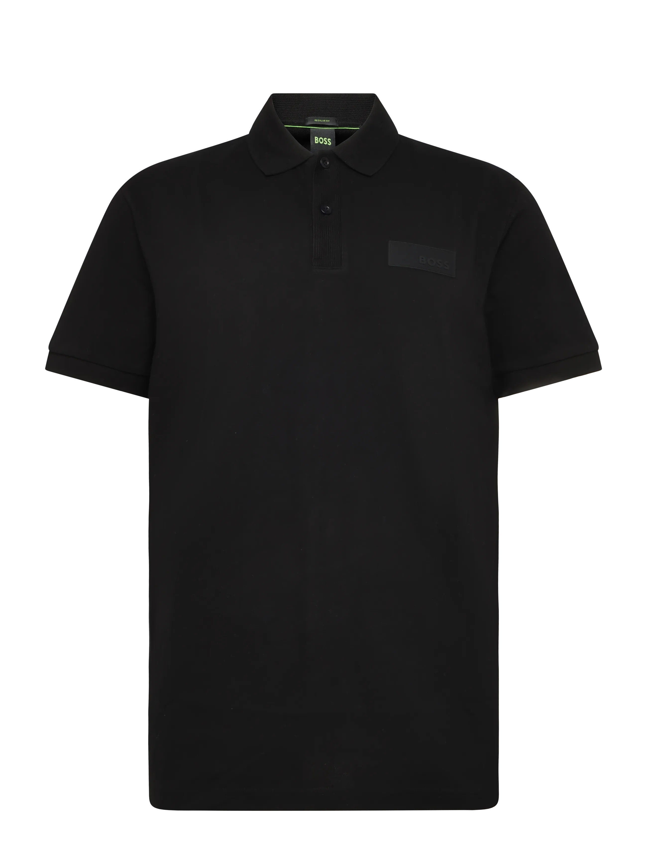 BOSS Paddy Structure - Alussärgid - BLACK / black