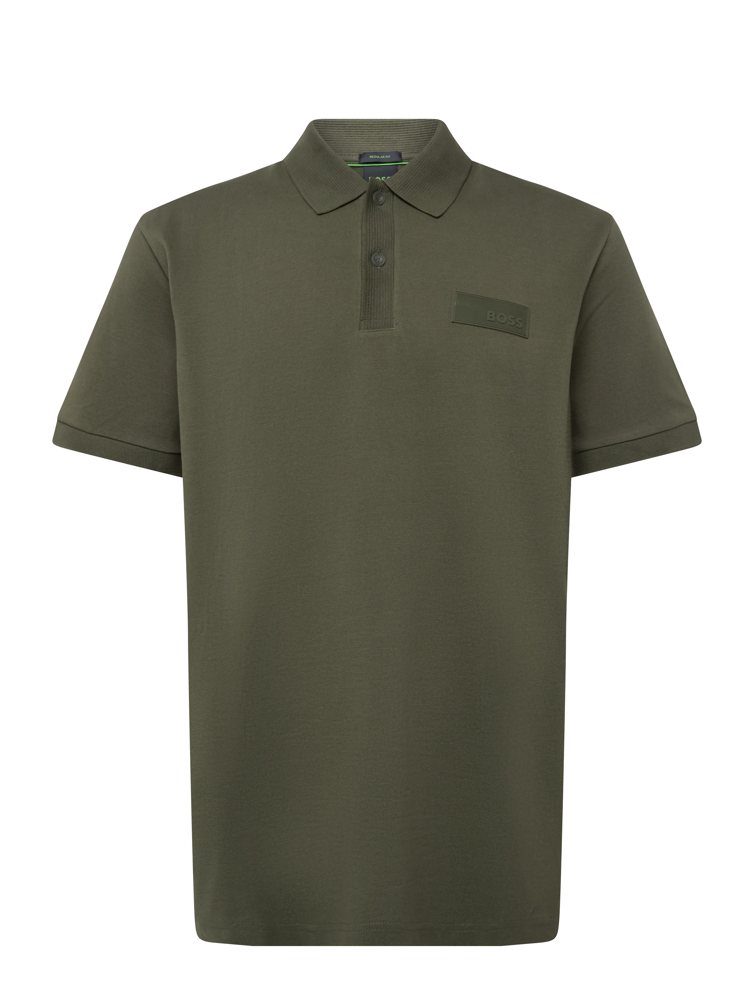 BOSS Paddy Structure - Riided - OPEN GREEN / khaki/green