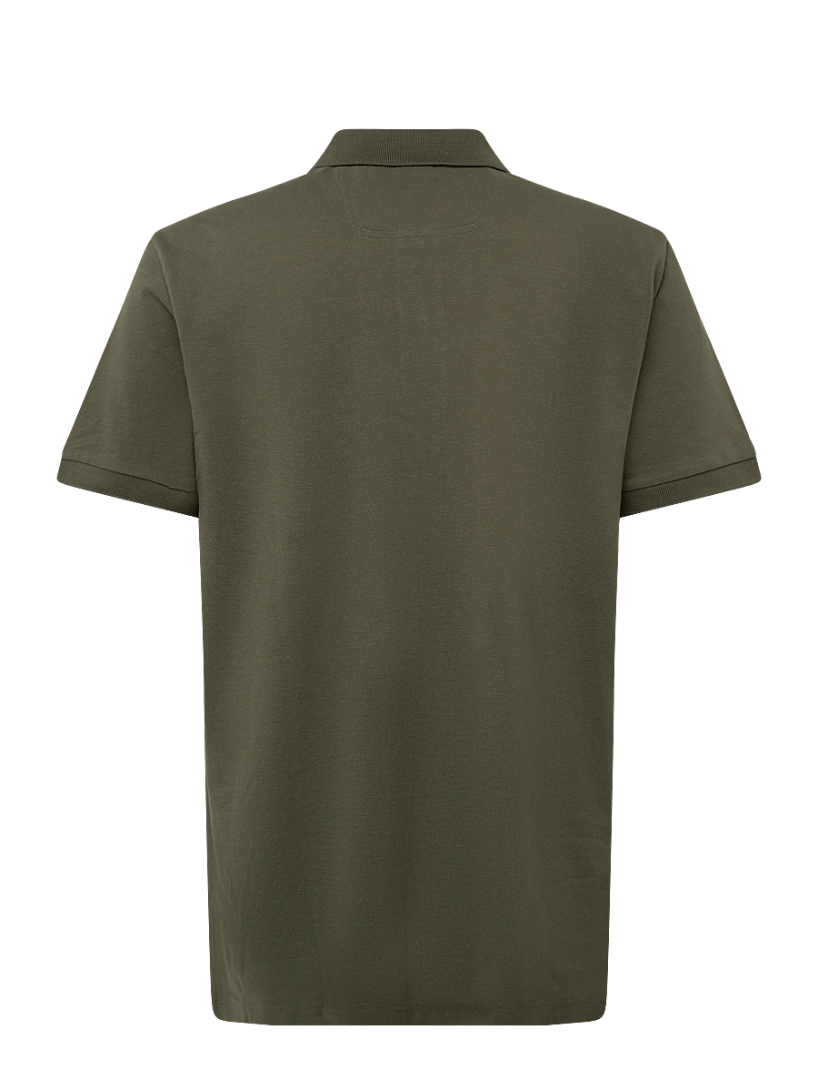 BOSS - Paddy Structure - alussärgid ja t-särgid - open green - 1