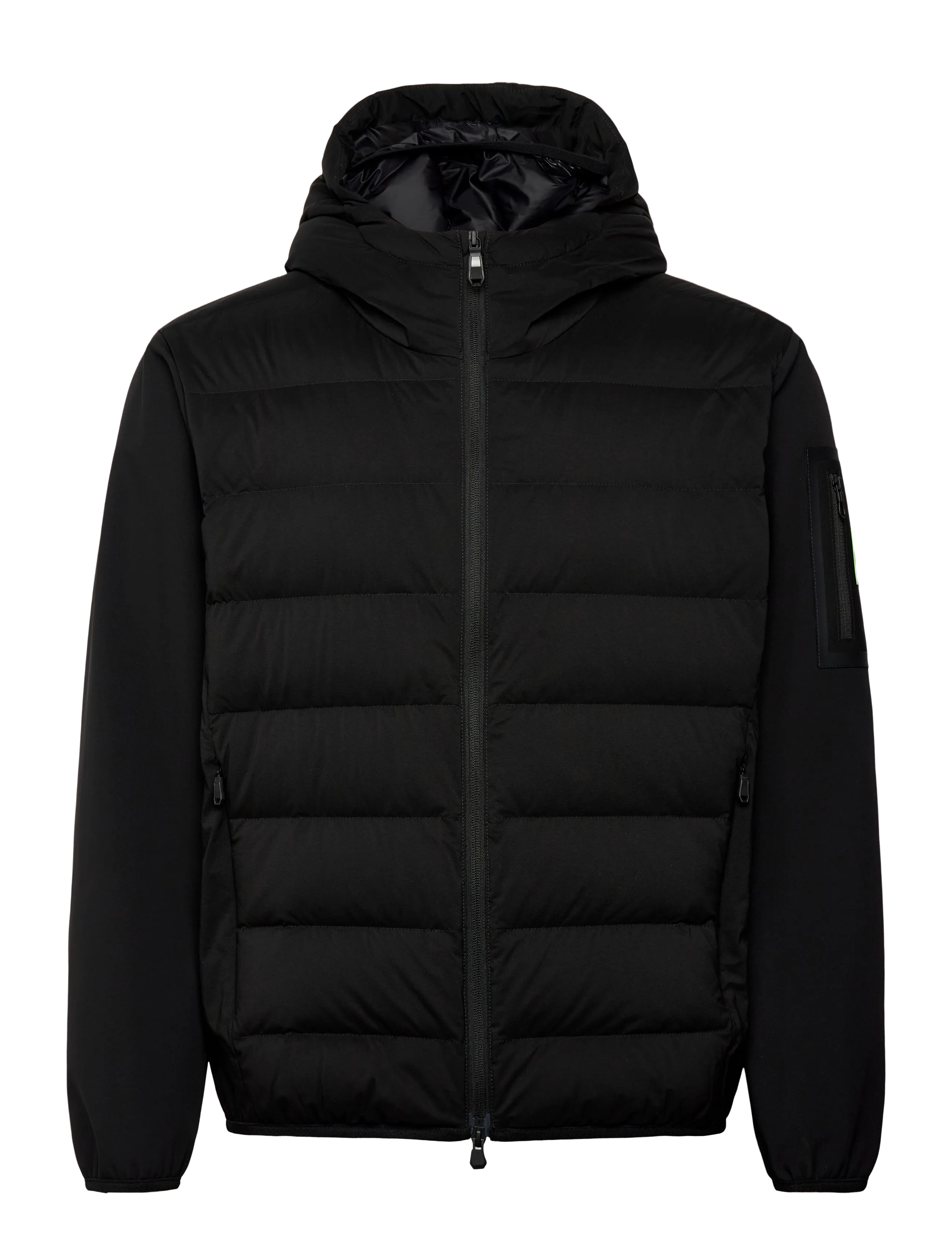 BOSS OW_Riplite HY HD - Jacken - BLACK / black