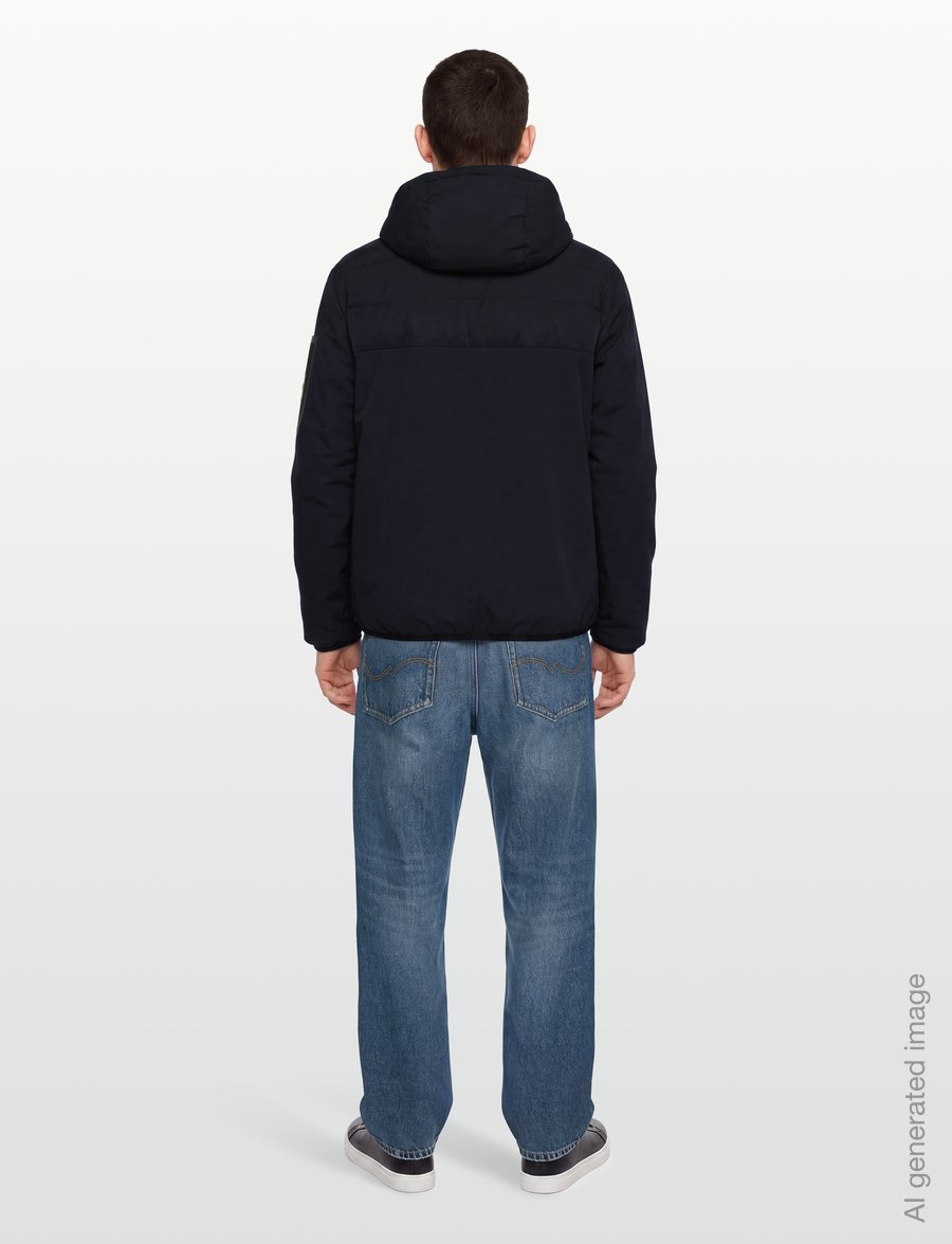 BOSS - OW_Riplite HY HD - down jackets - dark blue - 4
