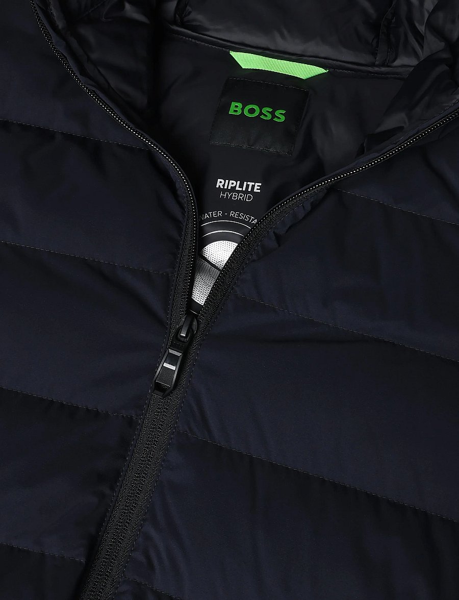 BOSS - OW_Riplite HY HD - down jackets - dark blue - 5
