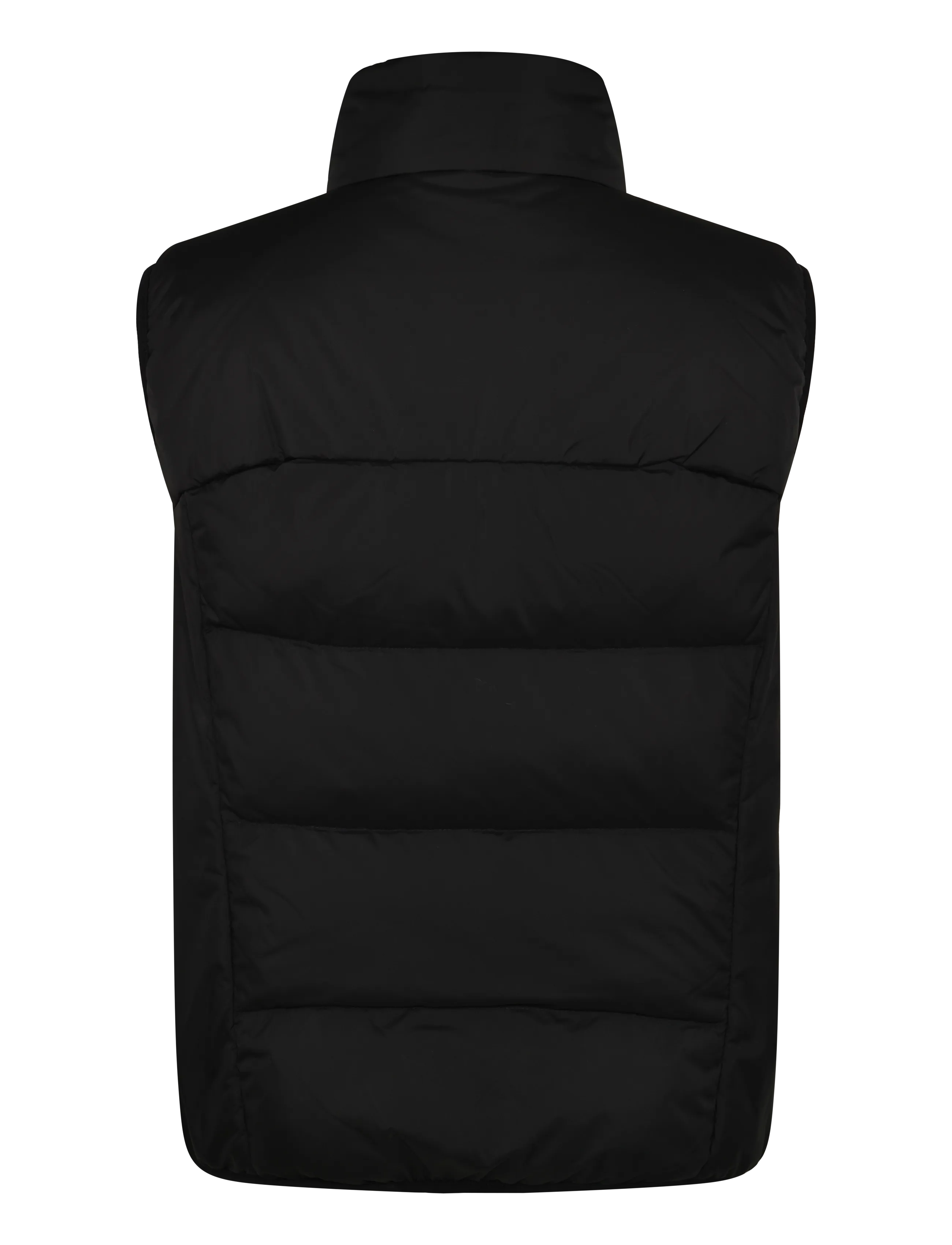 BOSS - OW_Urbanex Puffer V - black - 1