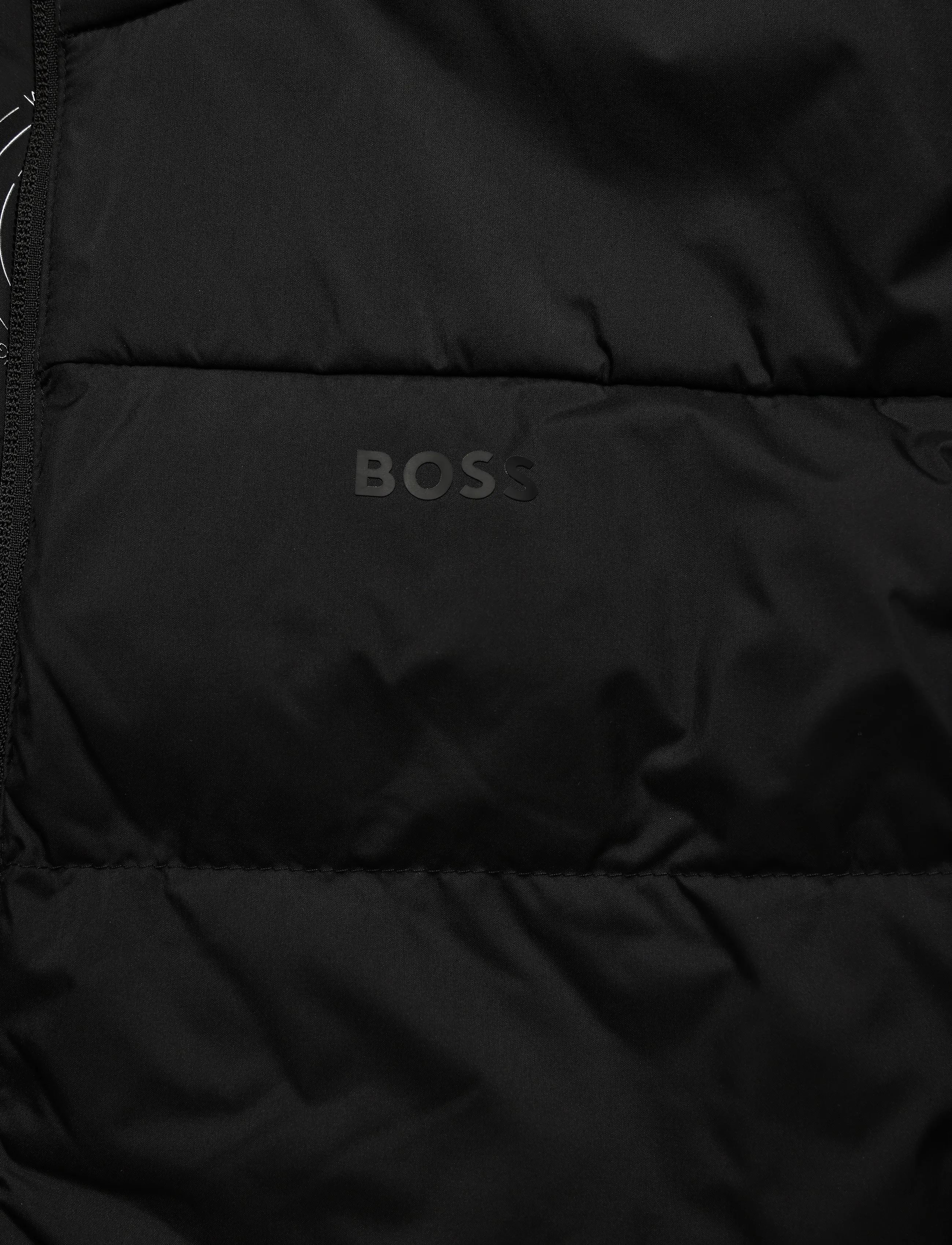 BOSS - OW_Urbanex Puffer V - black - 3