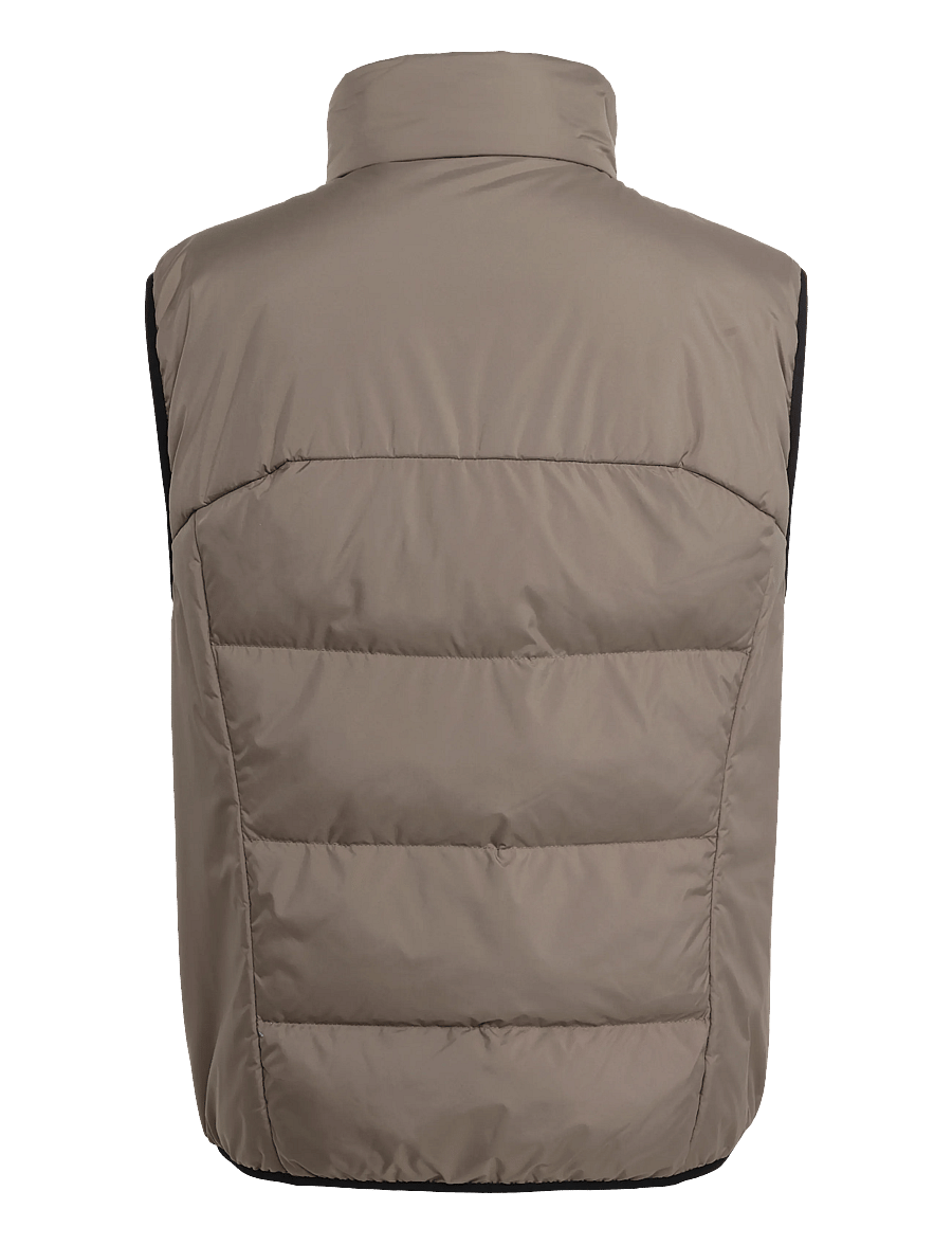BOSS - OW_Urbanex Puffer V - vests - light/pastel green - 2