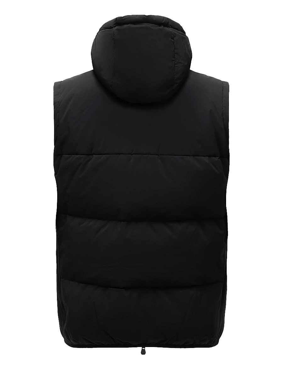 BOSS - OW_Riplite Vest HD - Õueriided - black - 1