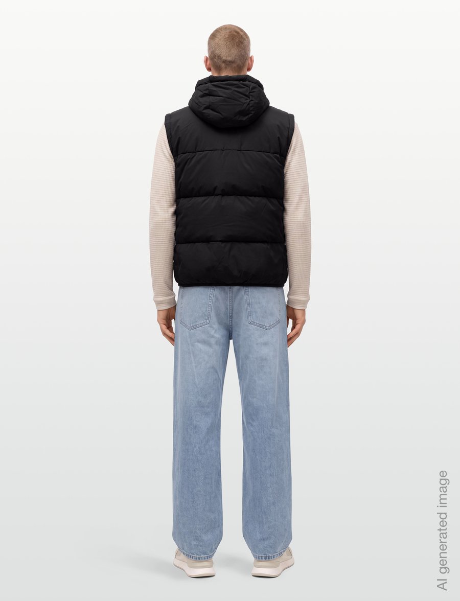 BOSS - OW_Riplite Vest HD - outdoor - black - 4