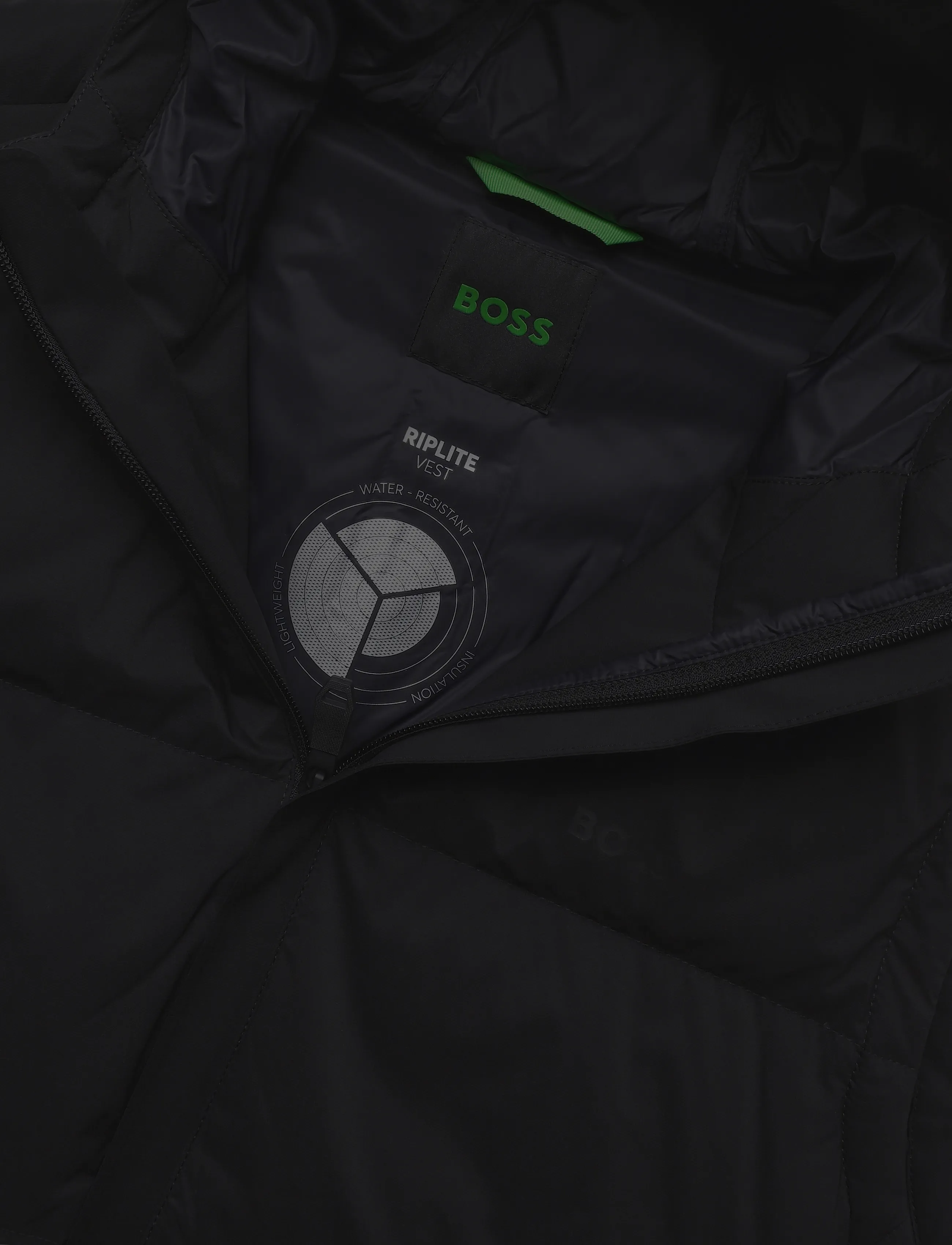 BOSS - OW_Riplite Vest HD - black - 2