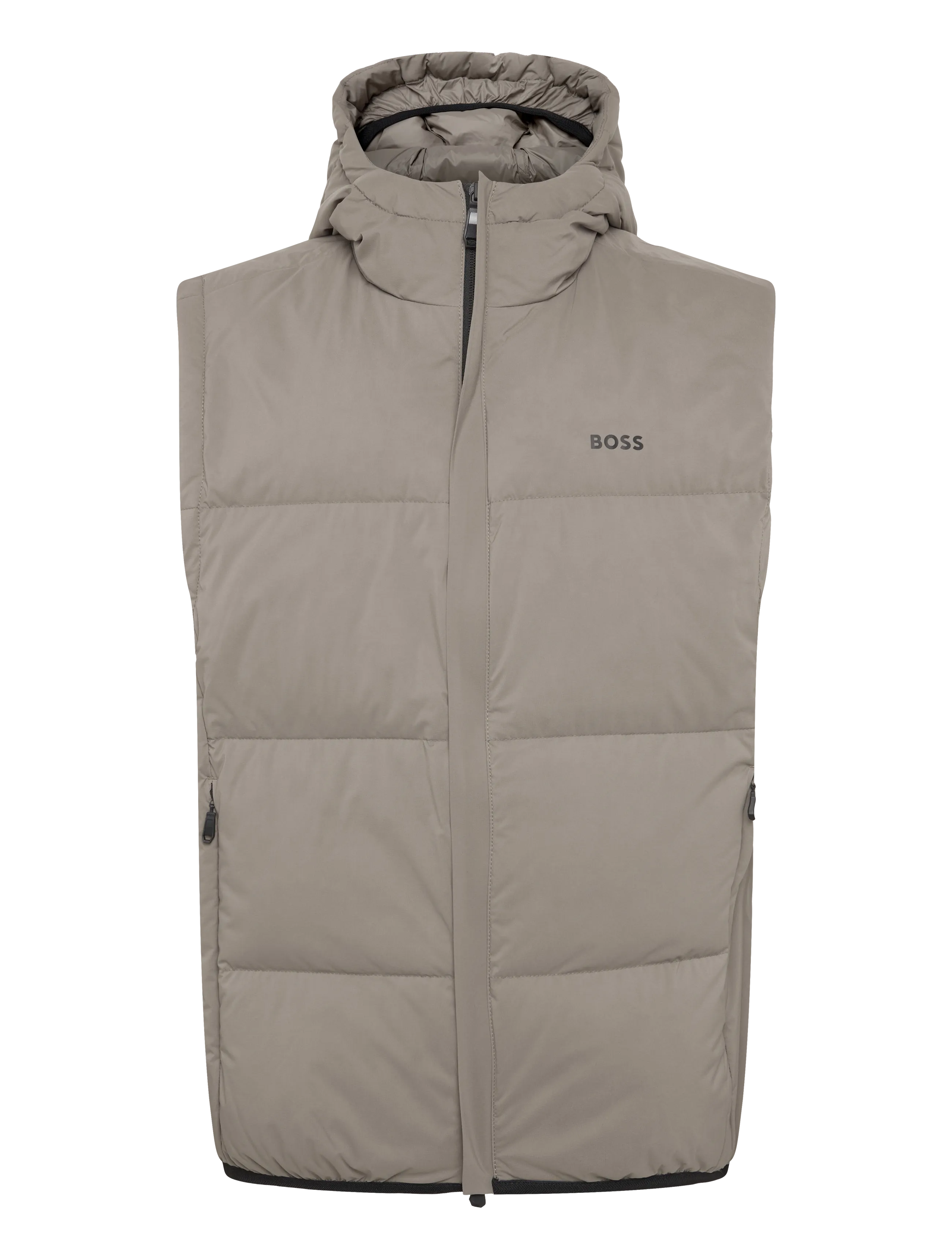 BOSS OW_Riplite Vest HD - Neuheiten - LIGHT/PASTEL GREEN / green