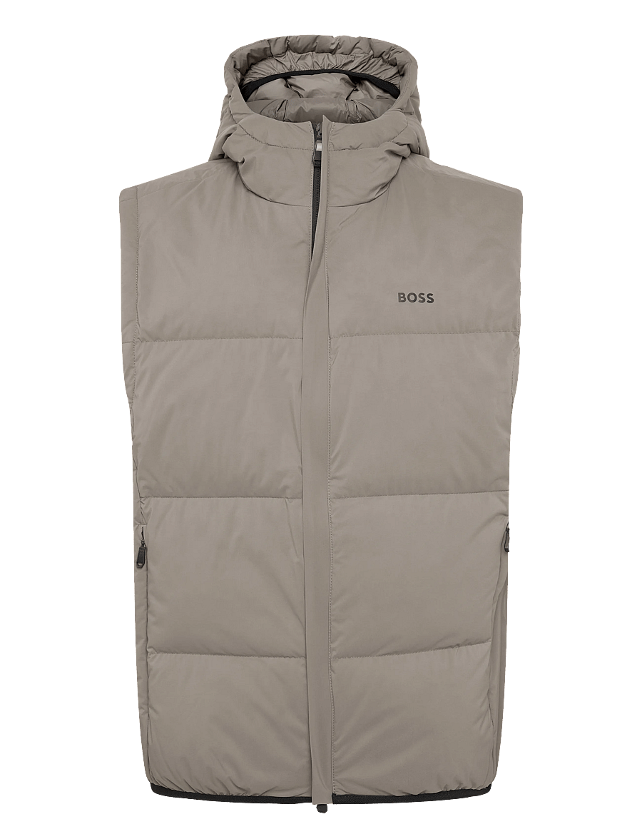 BOSS - OW_Riplite Vest HD - outdoor - light/pastel green - 0