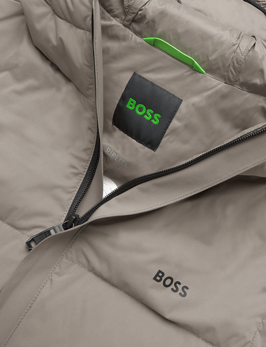 BOSS - OW_Riplite Vest HD - outdoor - light/pastel green - 2