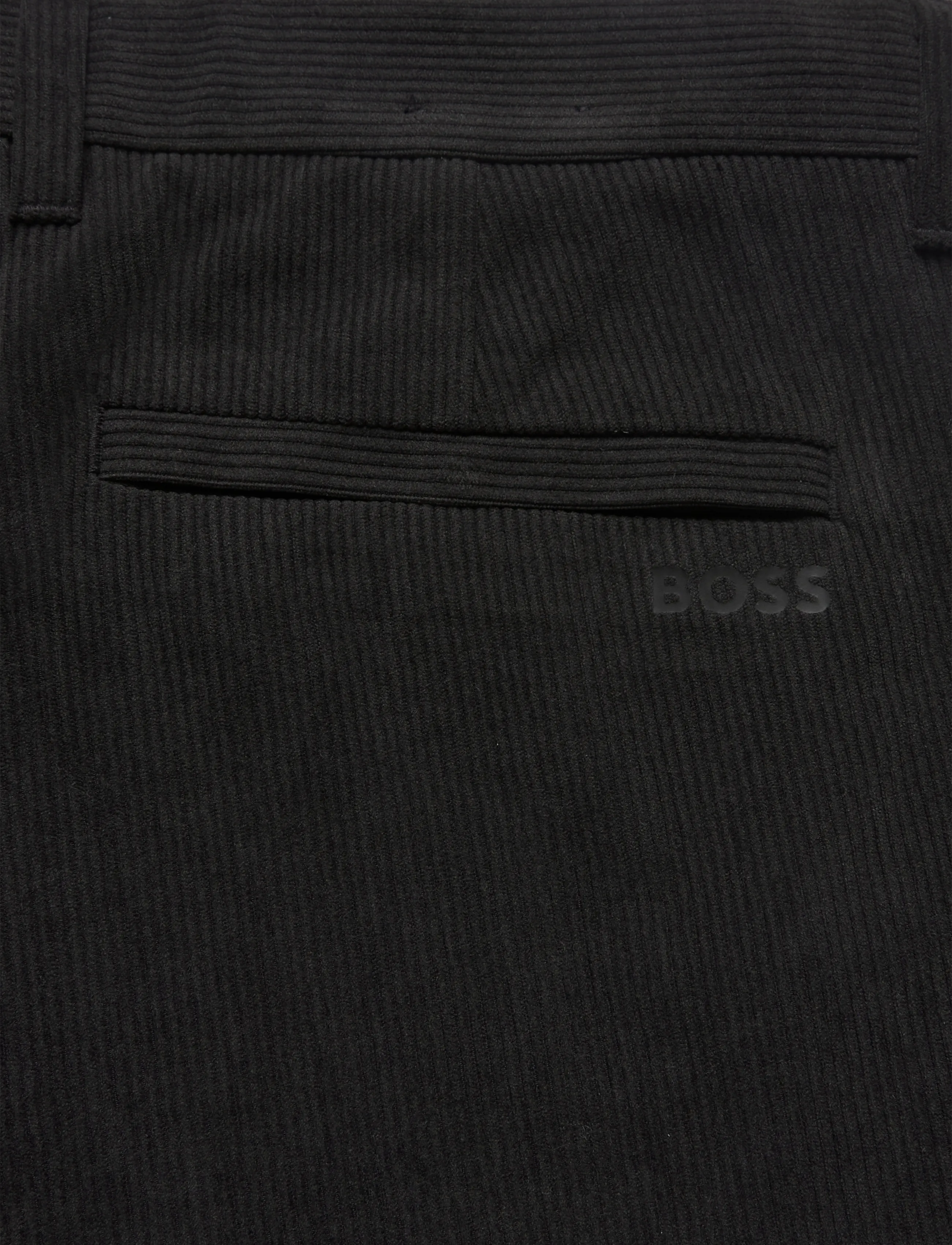 BOSS - TR_Commuter Tap Cord - black - 2