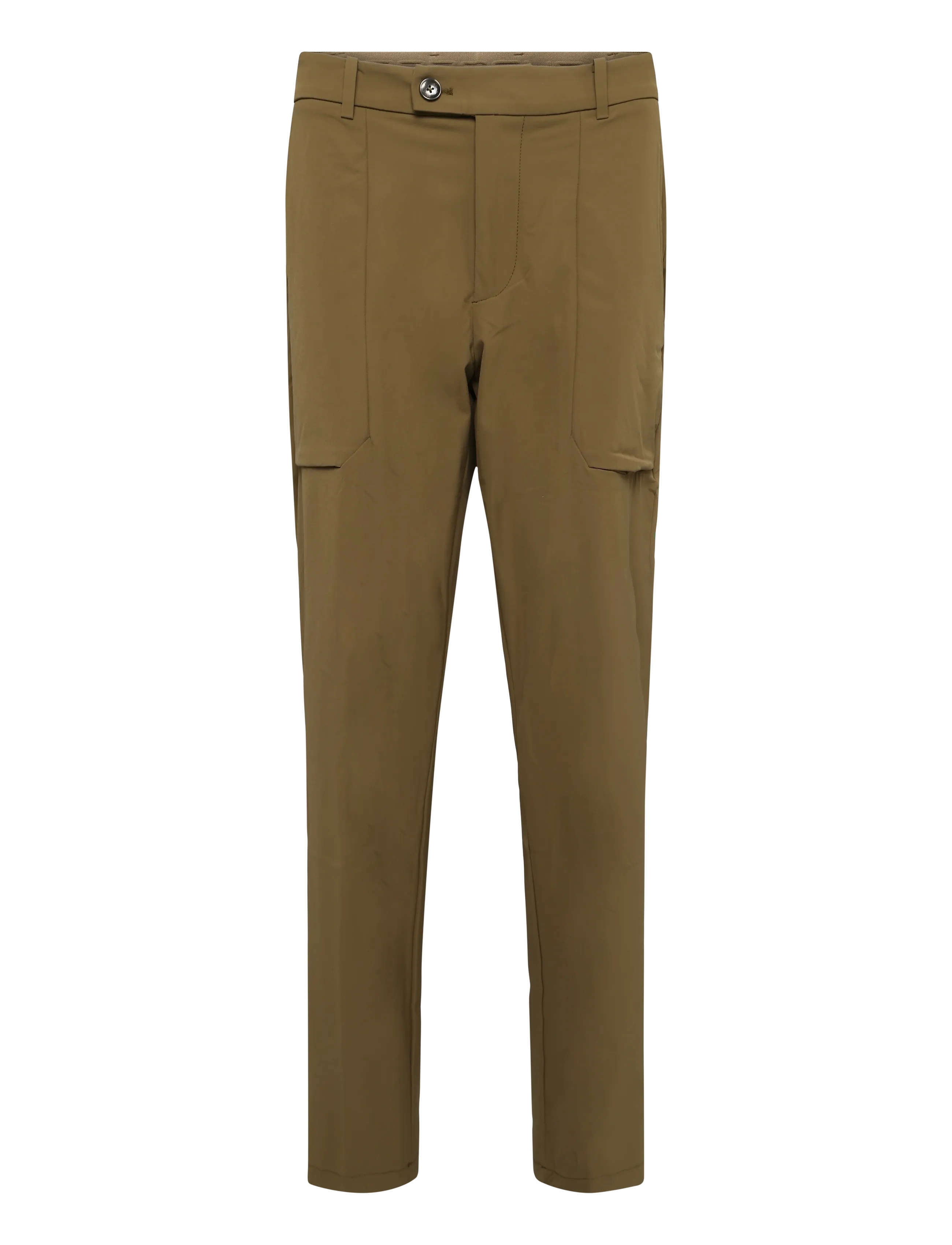 BOSS TR_PS Icons 70 Flex - Püksid - MEDIUM BROWN / brown