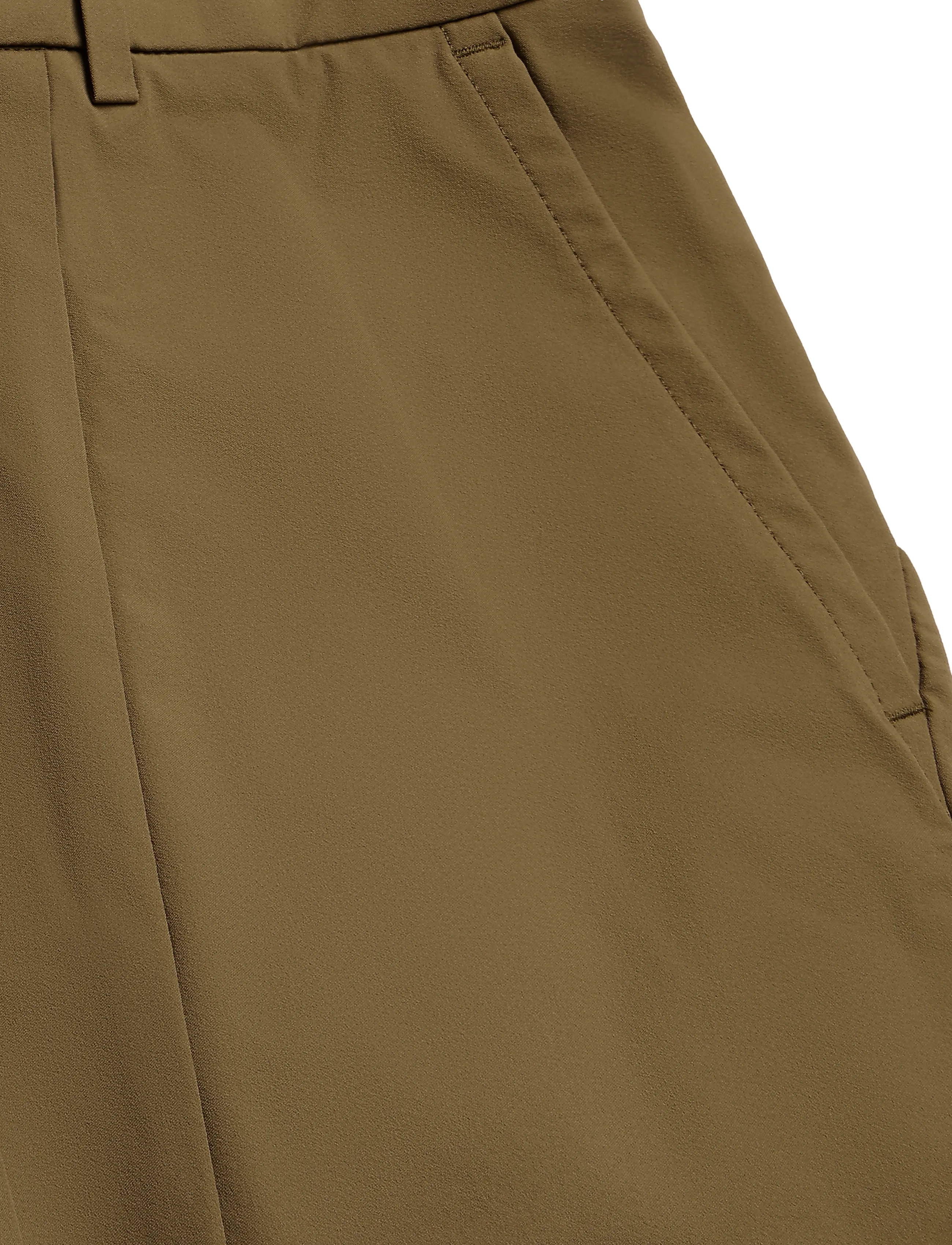 BOSS - TR_PS Icons 70 Flex - vabaajapüksid - medium brown - 2