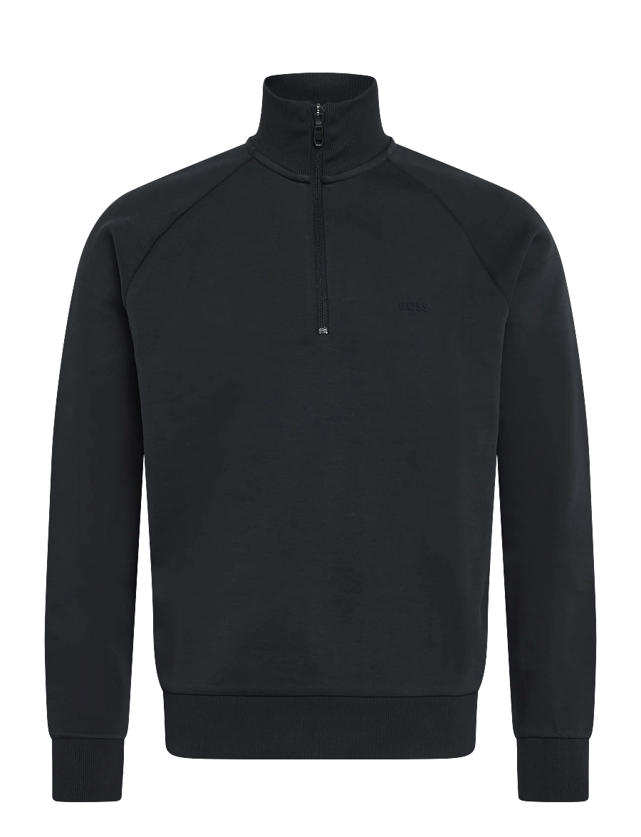 BOSS - Sweat - oberteile - dark blue - 0