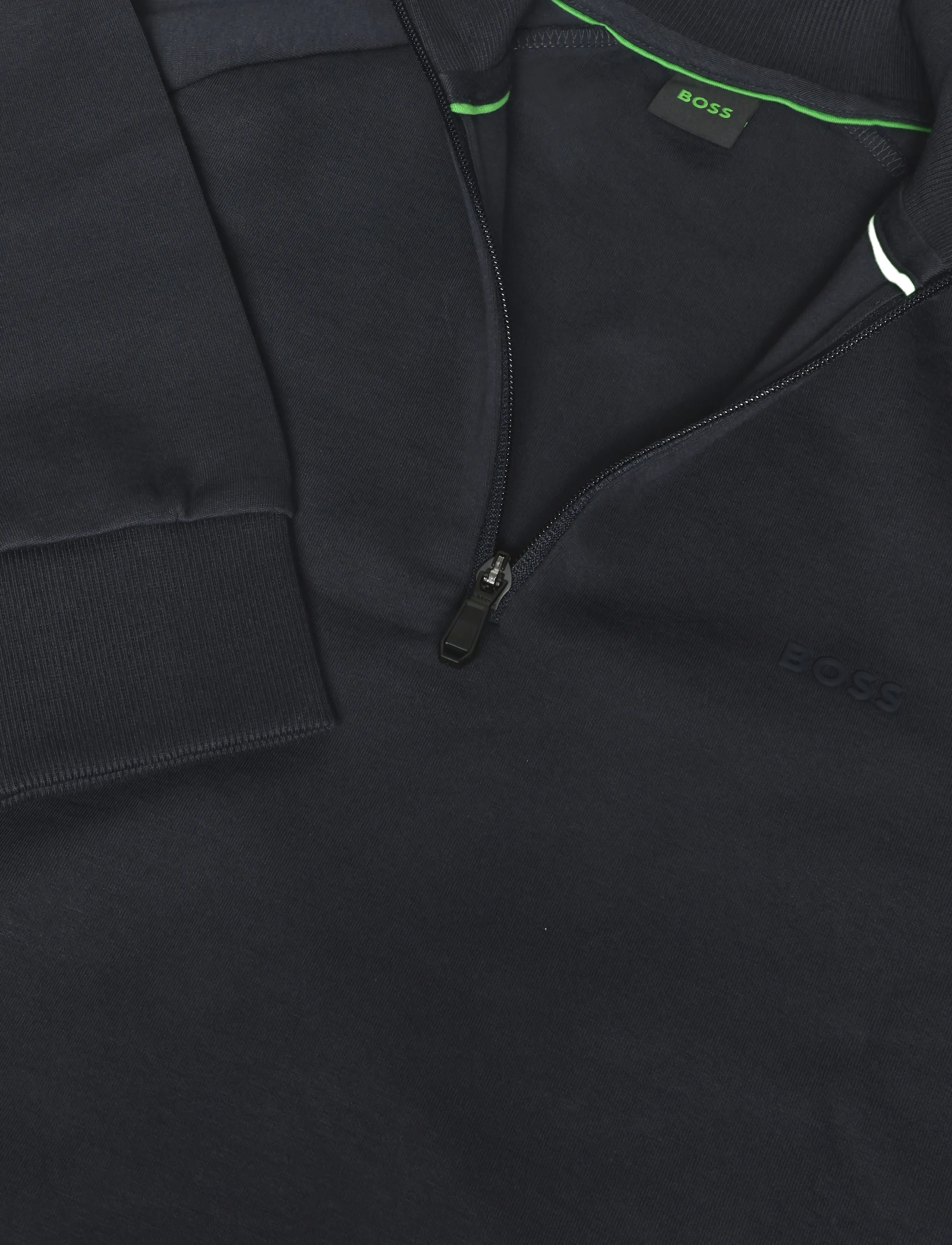 BOSS - Sweat - oberteile - dark blue - 2