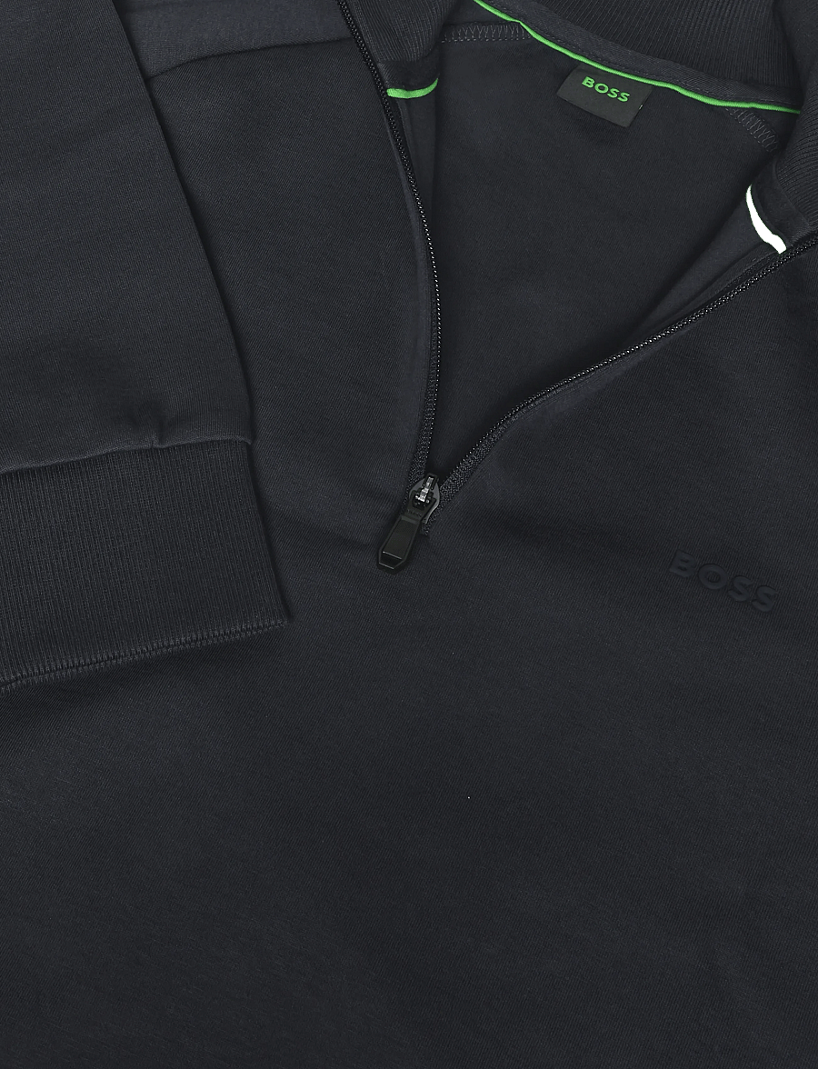BOSS - Sweat - oberteile - dark blue - 2
