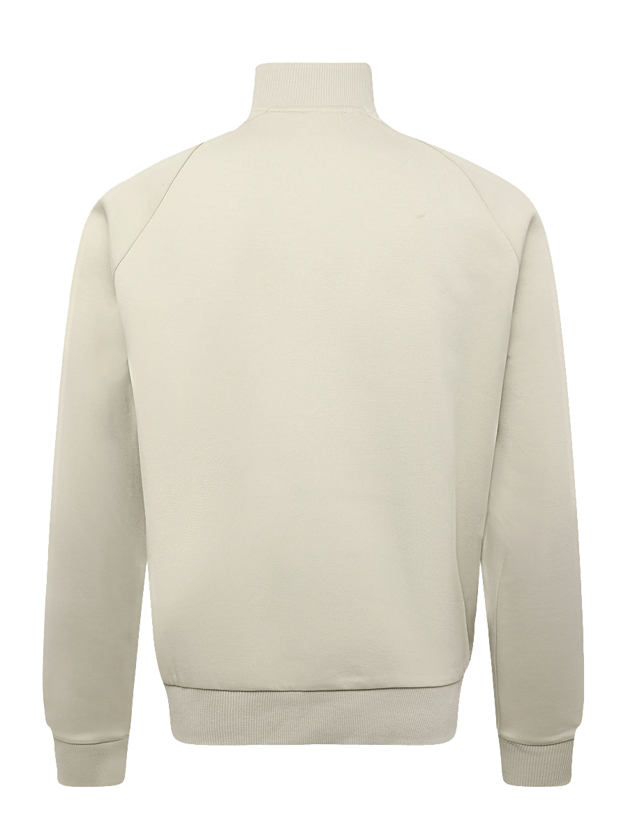 BOSS - Sweat - overdele - light beige - 1