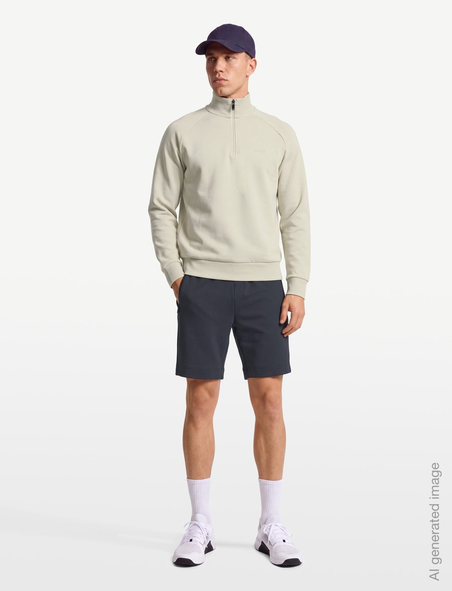 BOSS - Sweat - alussärgid - light beige - 0