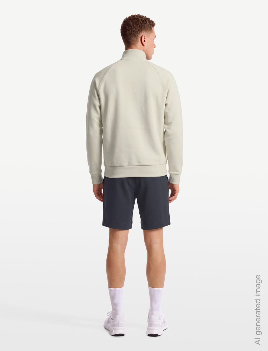 BOSS - Sweat - alussärgid - light beige - 4