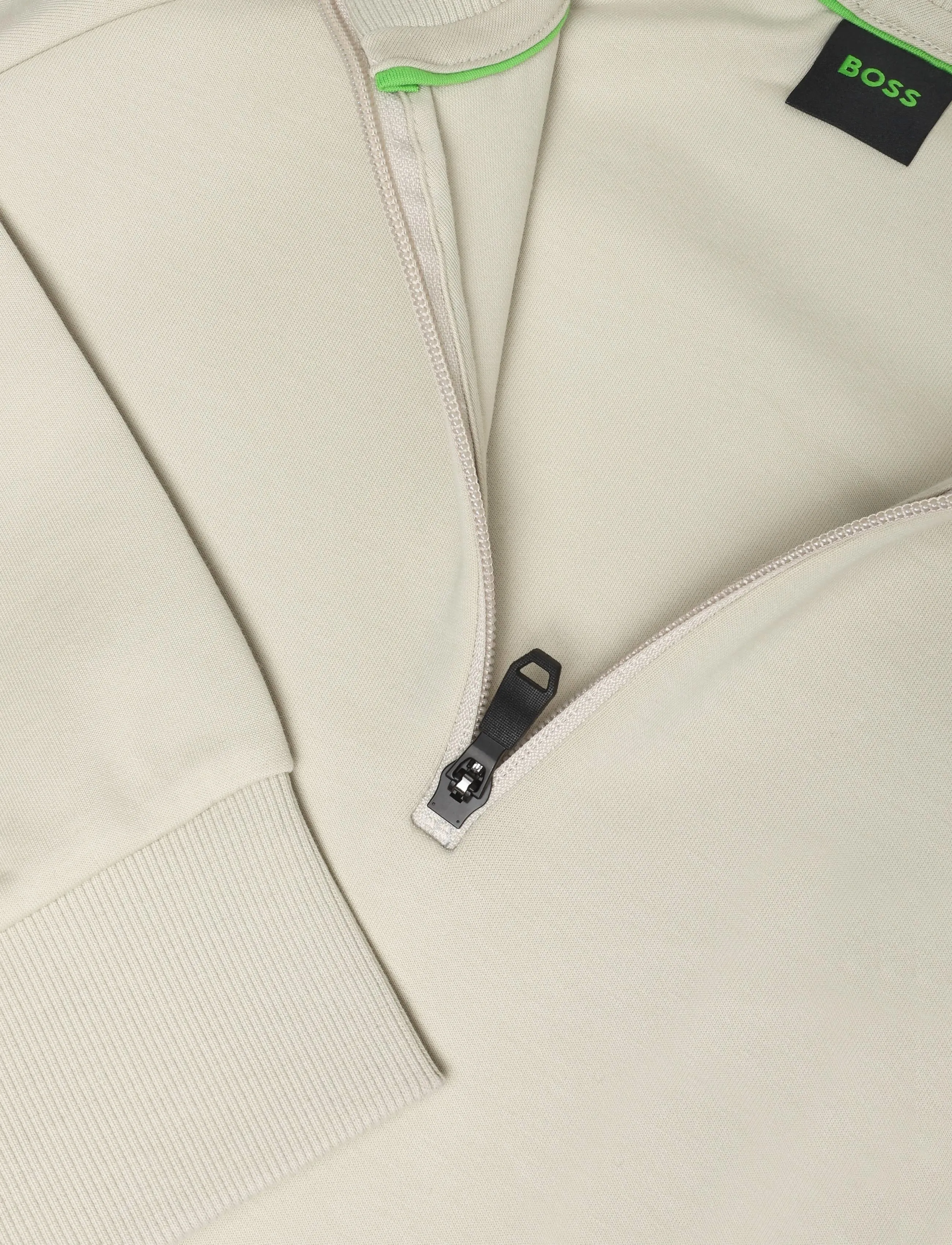 BOSS - Sweat - overdele - light beige - 2