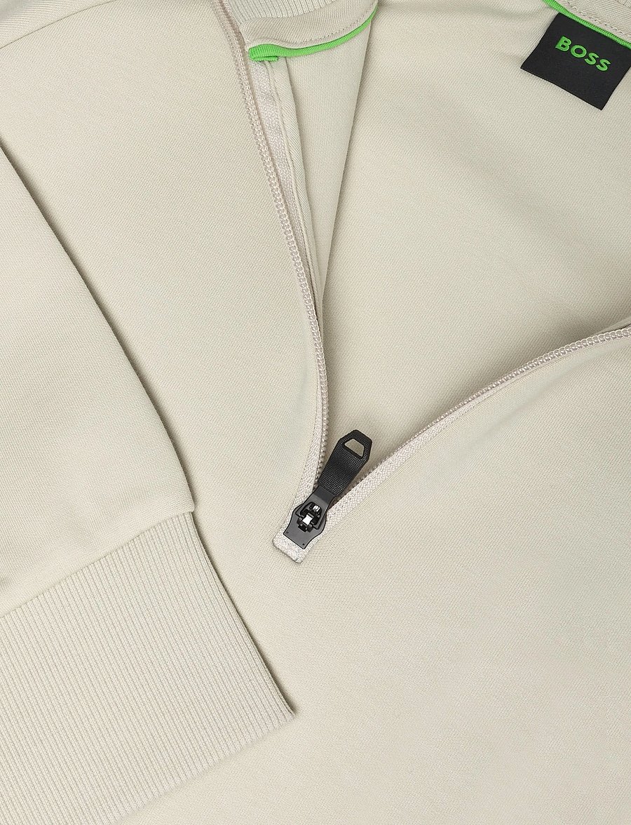 BOSS - Sweat - overdele - light beige - 2