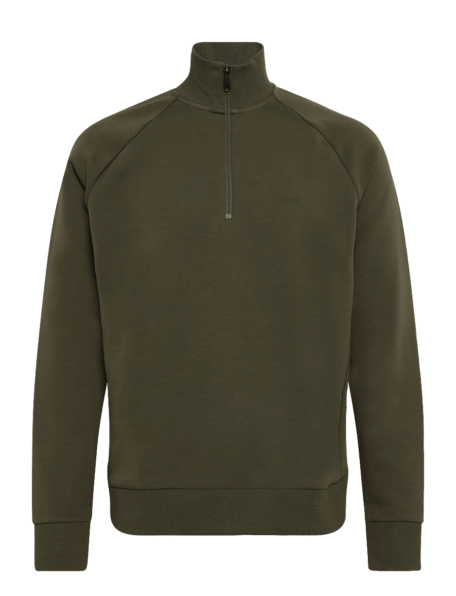 BOSS - Sweat - alussärgid - open green - 0