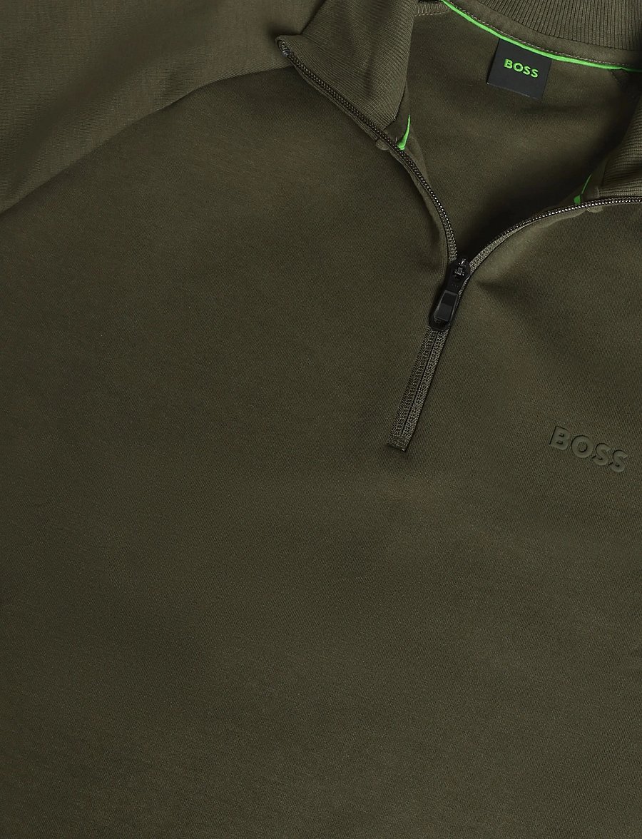 BOSS - Sweat - alussärgid - open green - 2