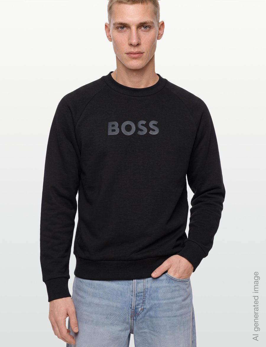 BOSS - Salbo - oberteile - black - 3