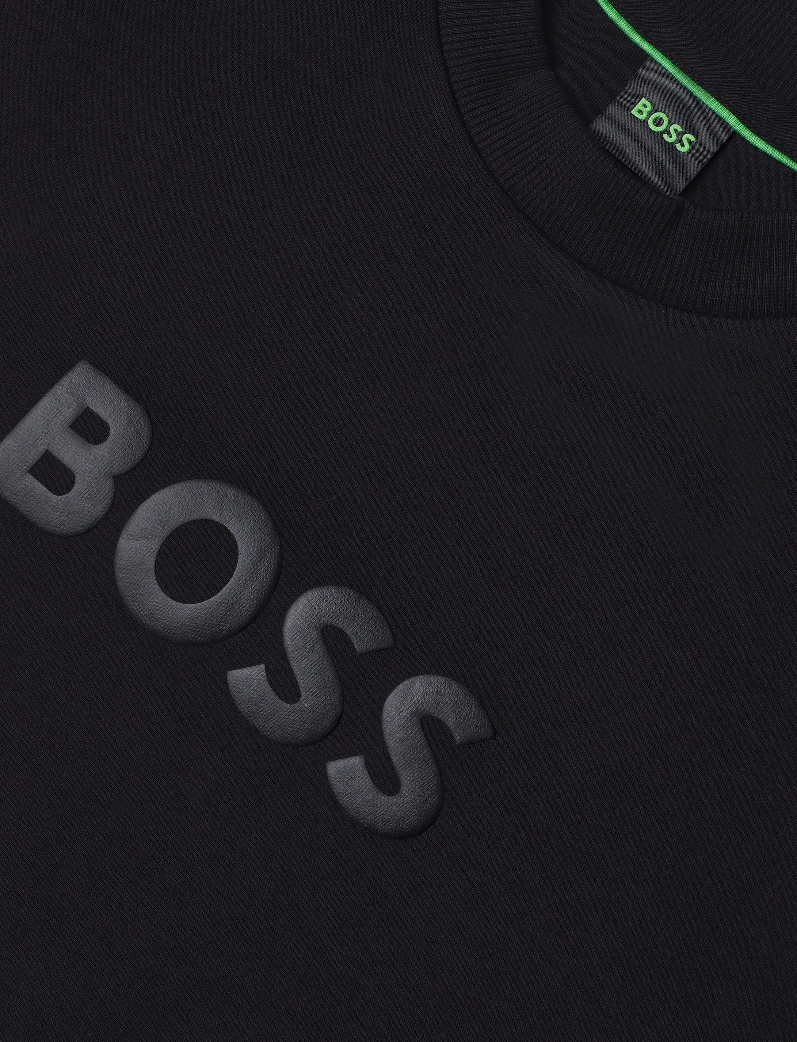 BOSS - Salbo - premium-styles - black - 2