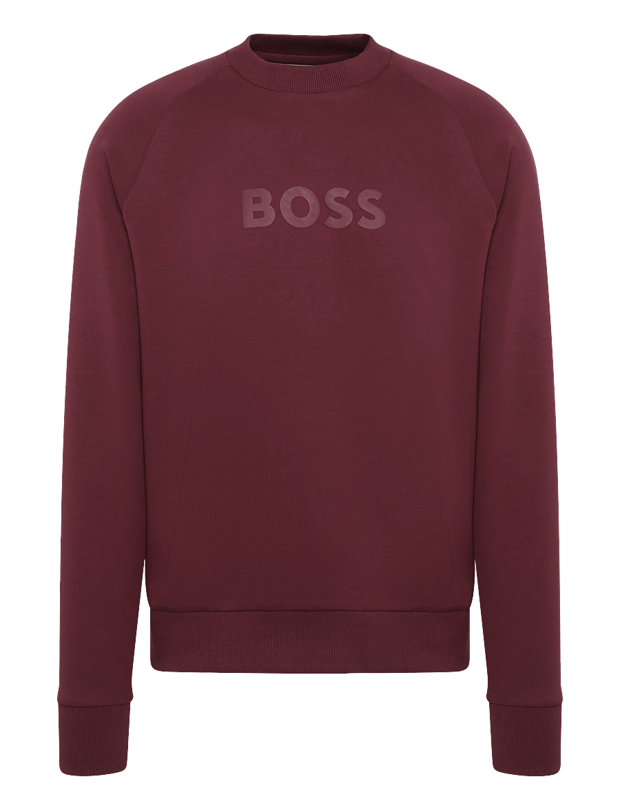 BOSS - Salbo - oberteile - dark pink - 0
