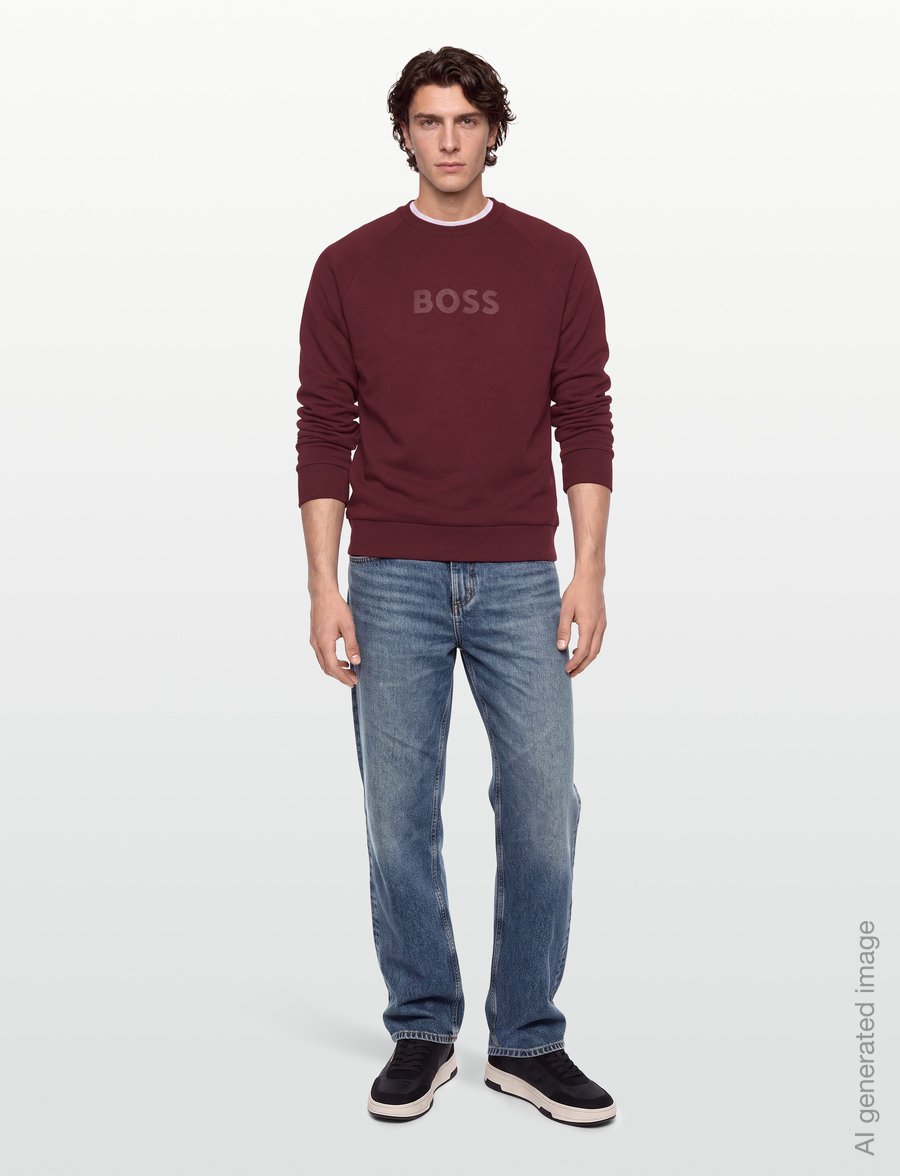 BOSS - Salbo - Överdelar - dark pink - 0