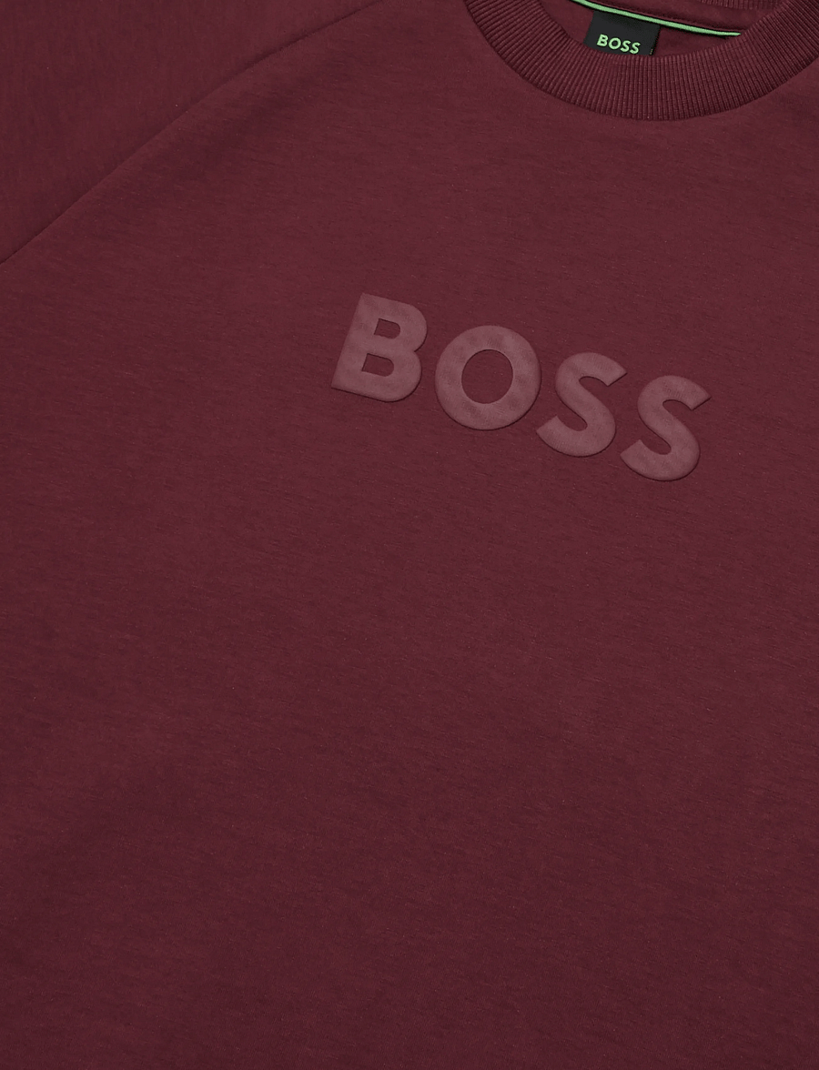 BOSS - Salbo - oberteile - dark pink - 2