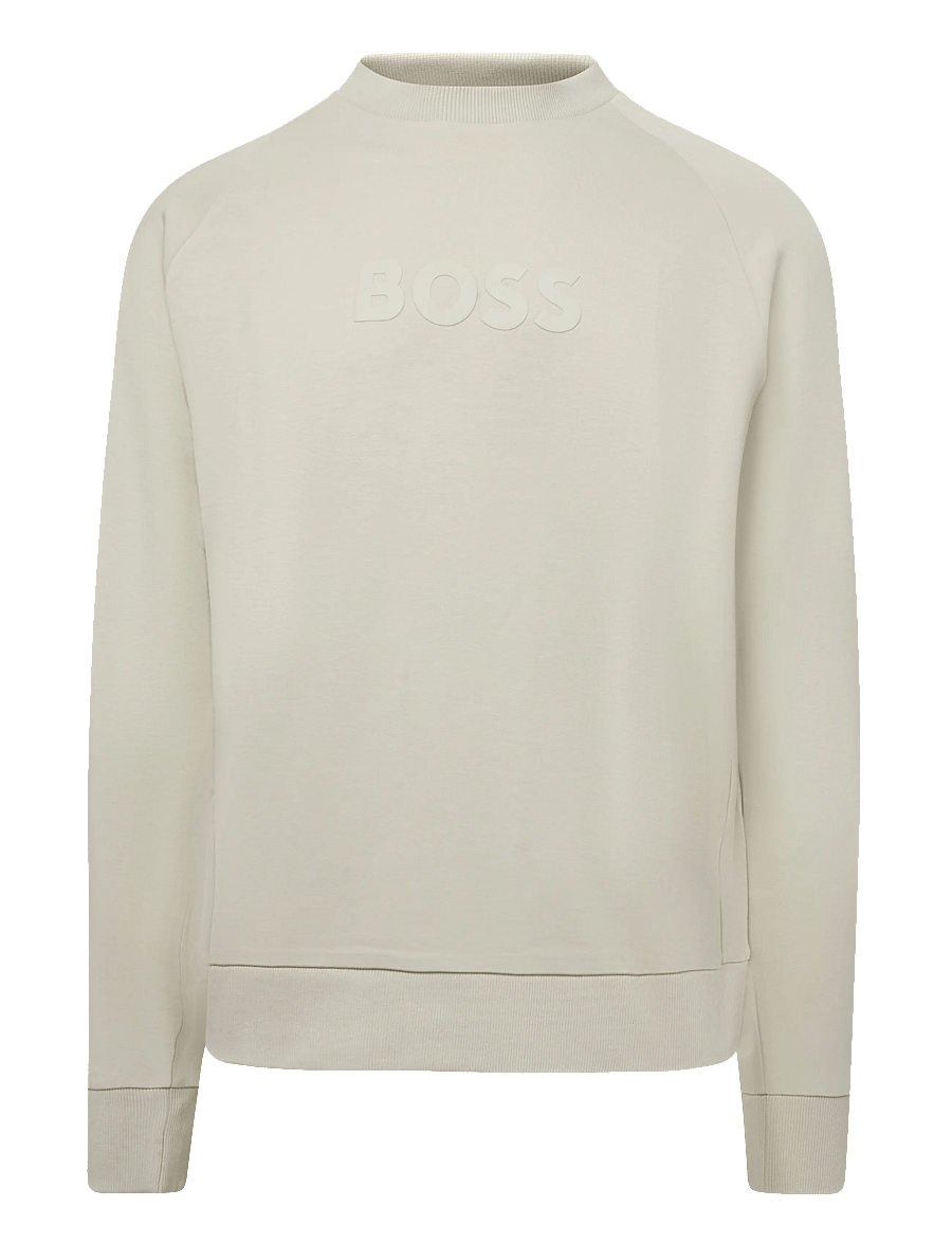 BOSS - Salbo - oberteile - light beige - 0