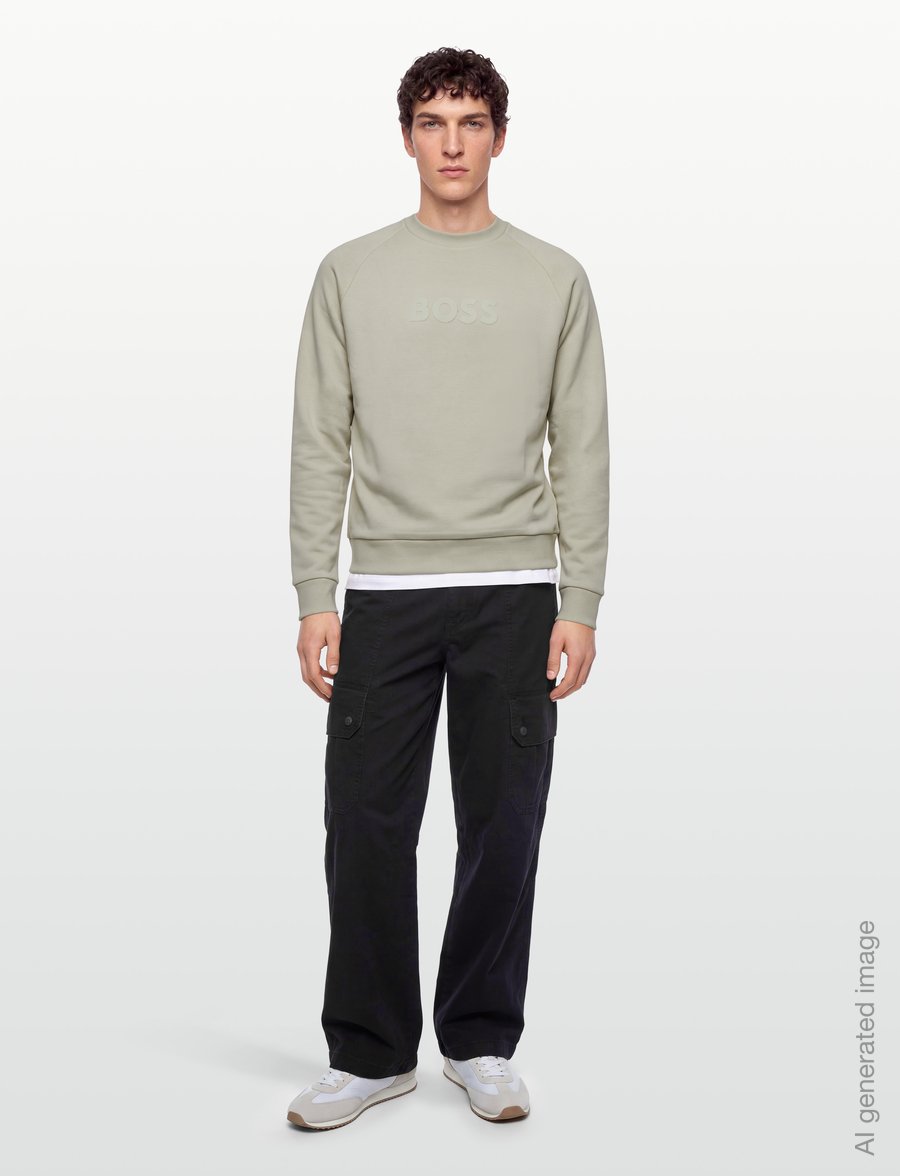 BOSS - Salbo - oberteile - light beige - 0