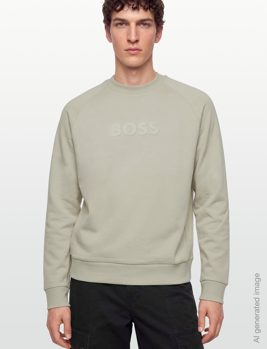 BOSS - Salbo - oberteile - light beige - 3