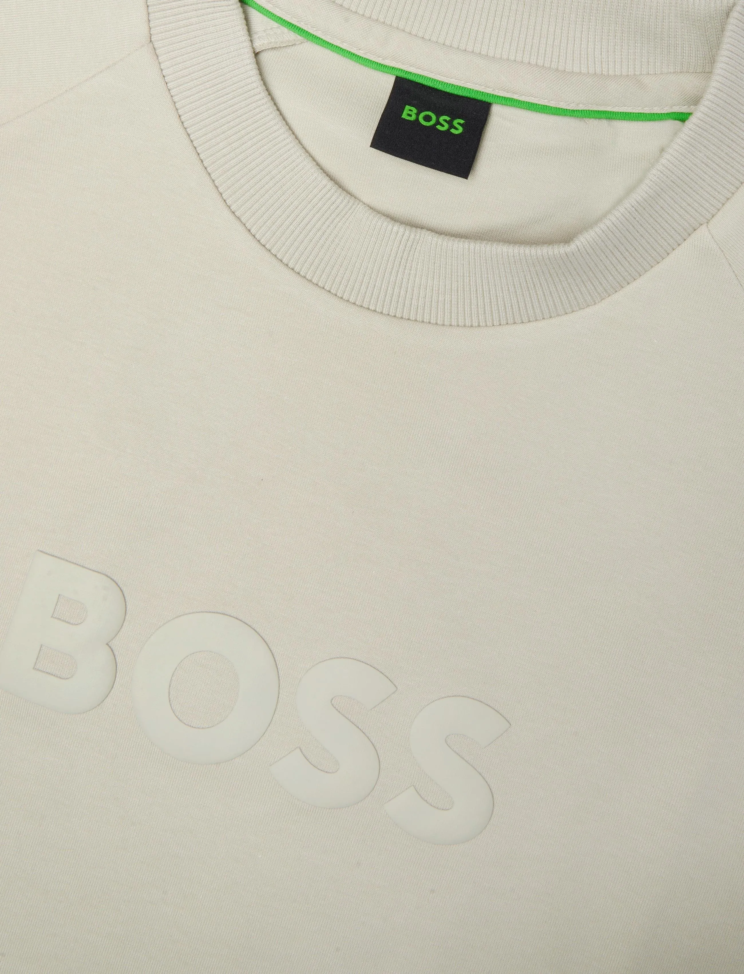 BOSS - Salbo - oberteile - light beige - 2